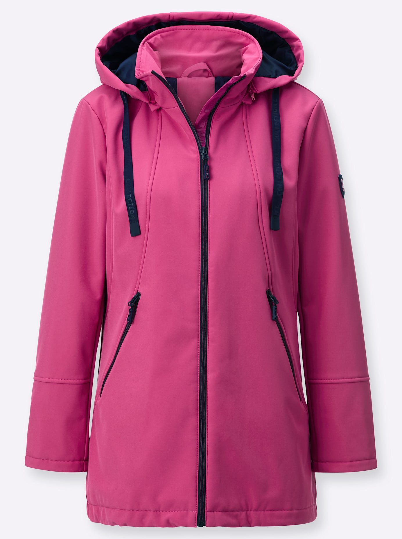 Casual Looks Softshell-jack