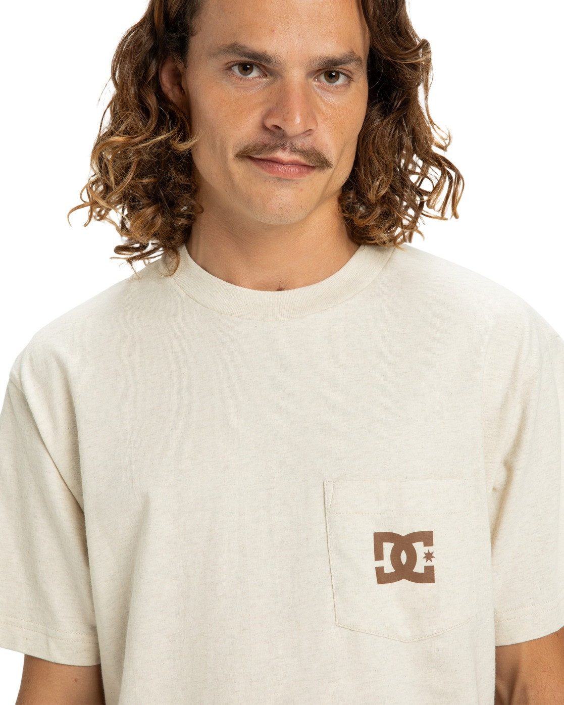 DC Shoes T-shirt DC Star Pocket