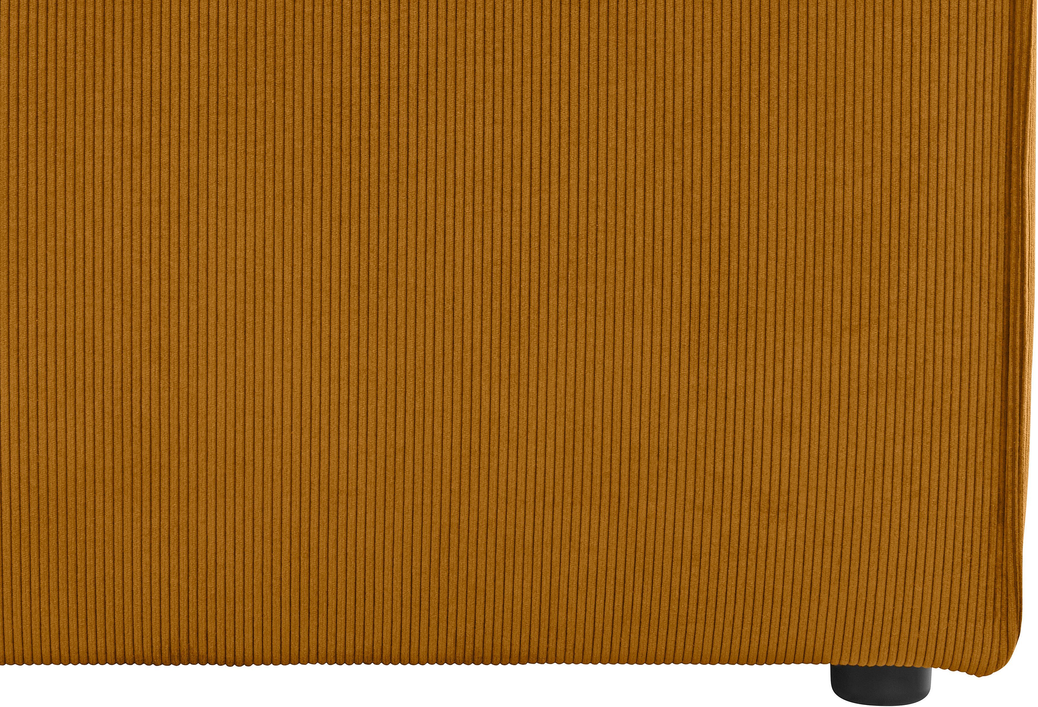 andas Ottomane Nöre Lounge-module - om zelf samen te stellen, breedte 138 cm, diepte 168 cm