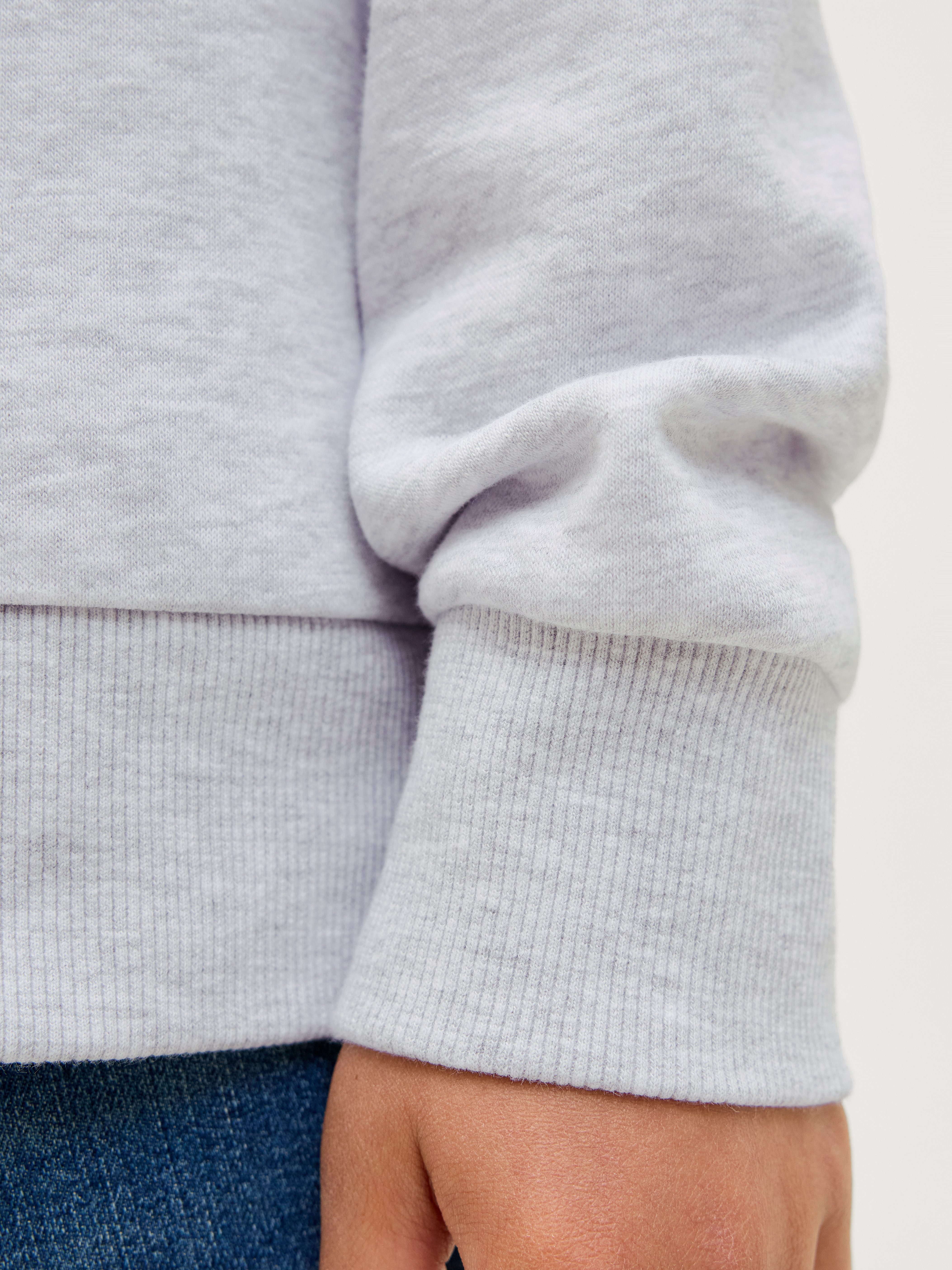 Jack & Jones Junior Hoodie JJGEPLAS SWEAT HOOD JNR