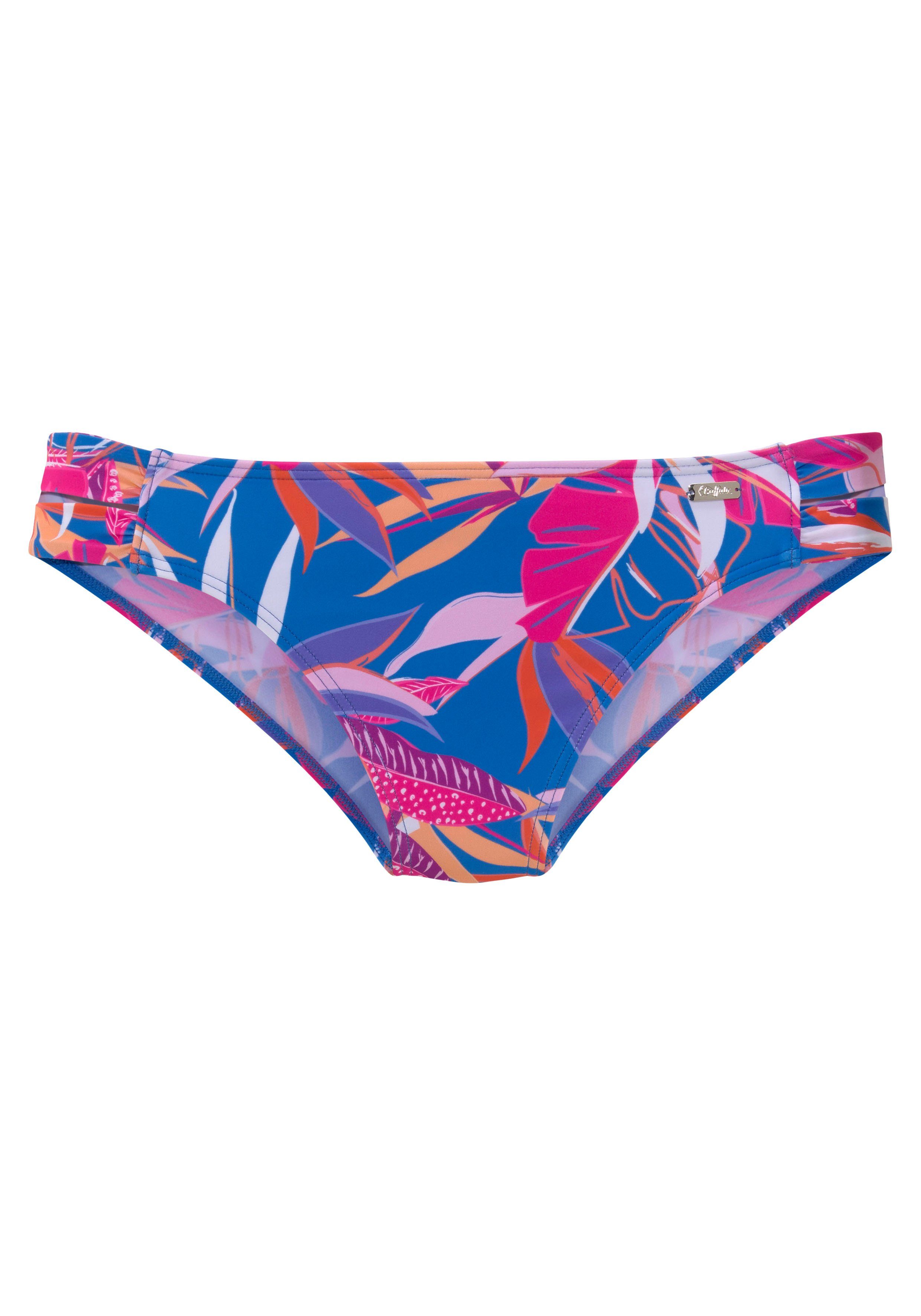 Buffalo Bikinibroekje Soleil met sierbandjes opzij
