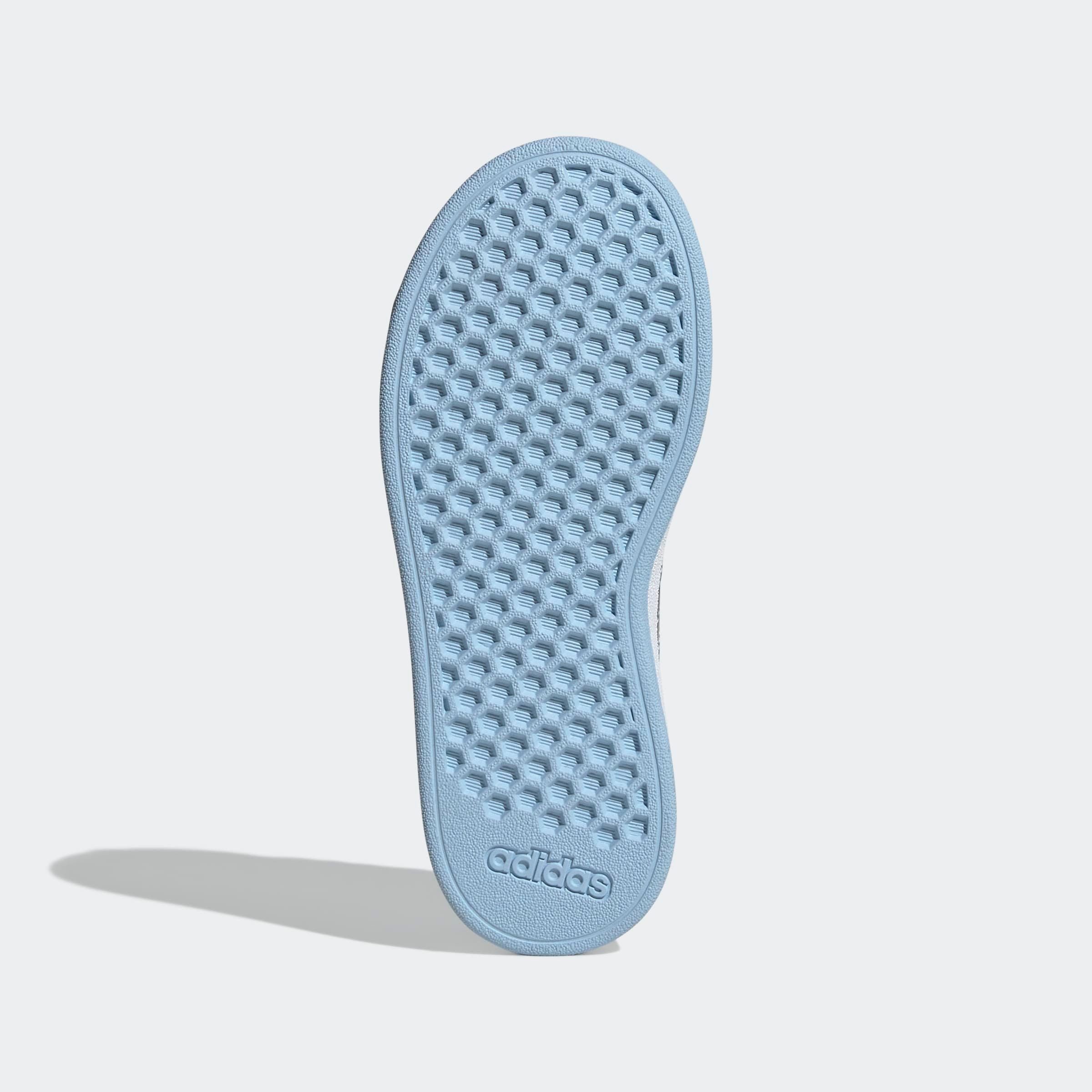 adidas Sportswear Sneakers GRAND COURT LIFESTYLE LACE TENNIS Design geïnspireerd op de adidas Superstar