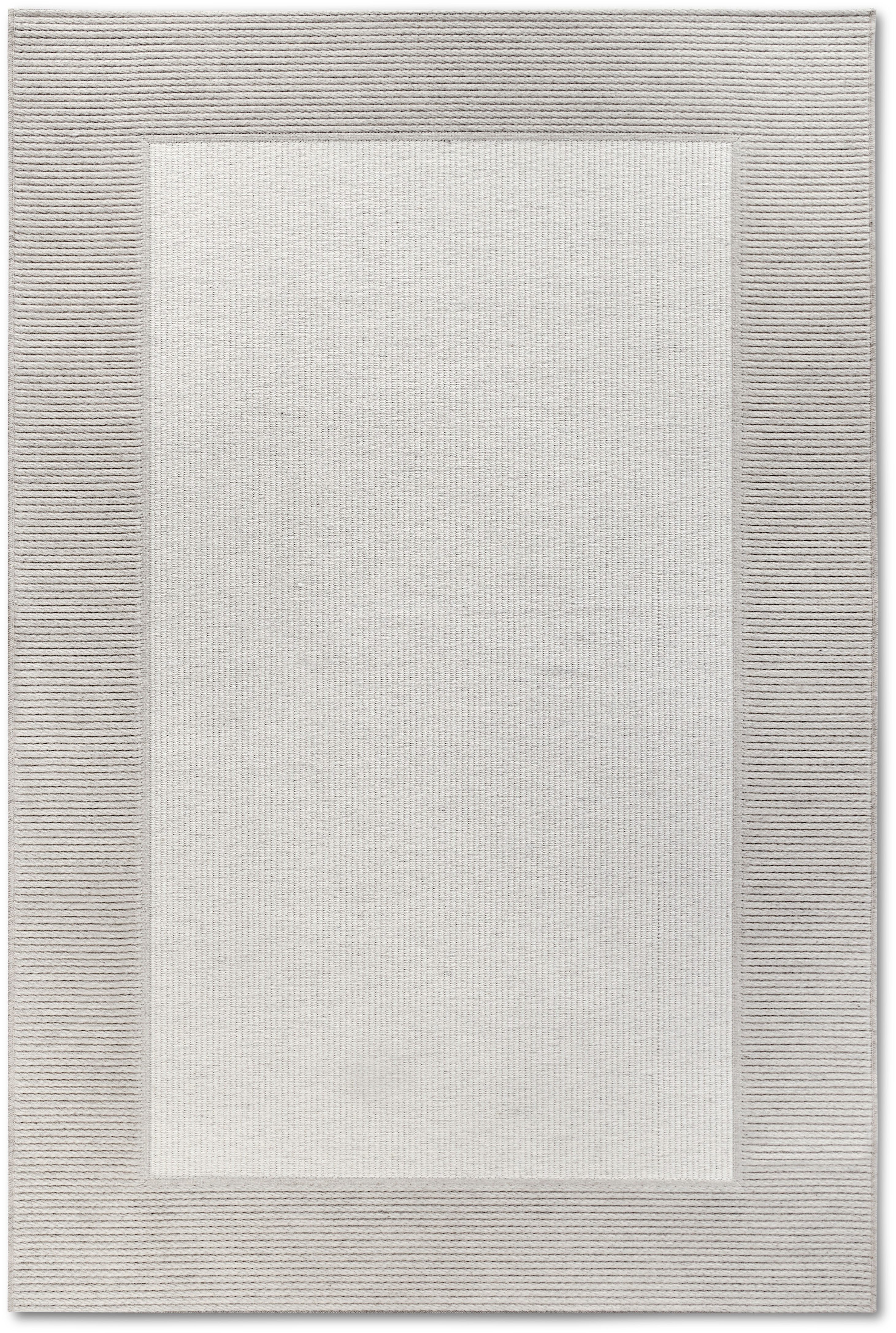 Villeroy & Boch Wollen kleed Johann Scheerwol, wol, natuur, woonkamer, slaapkamer, boho, scandi