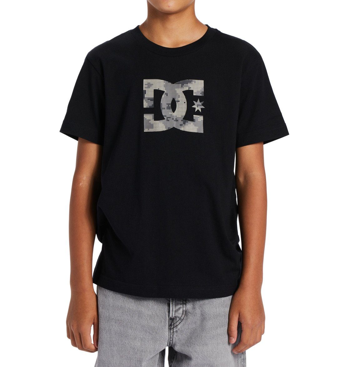 DC Shoes T-shirt DC Star Fill