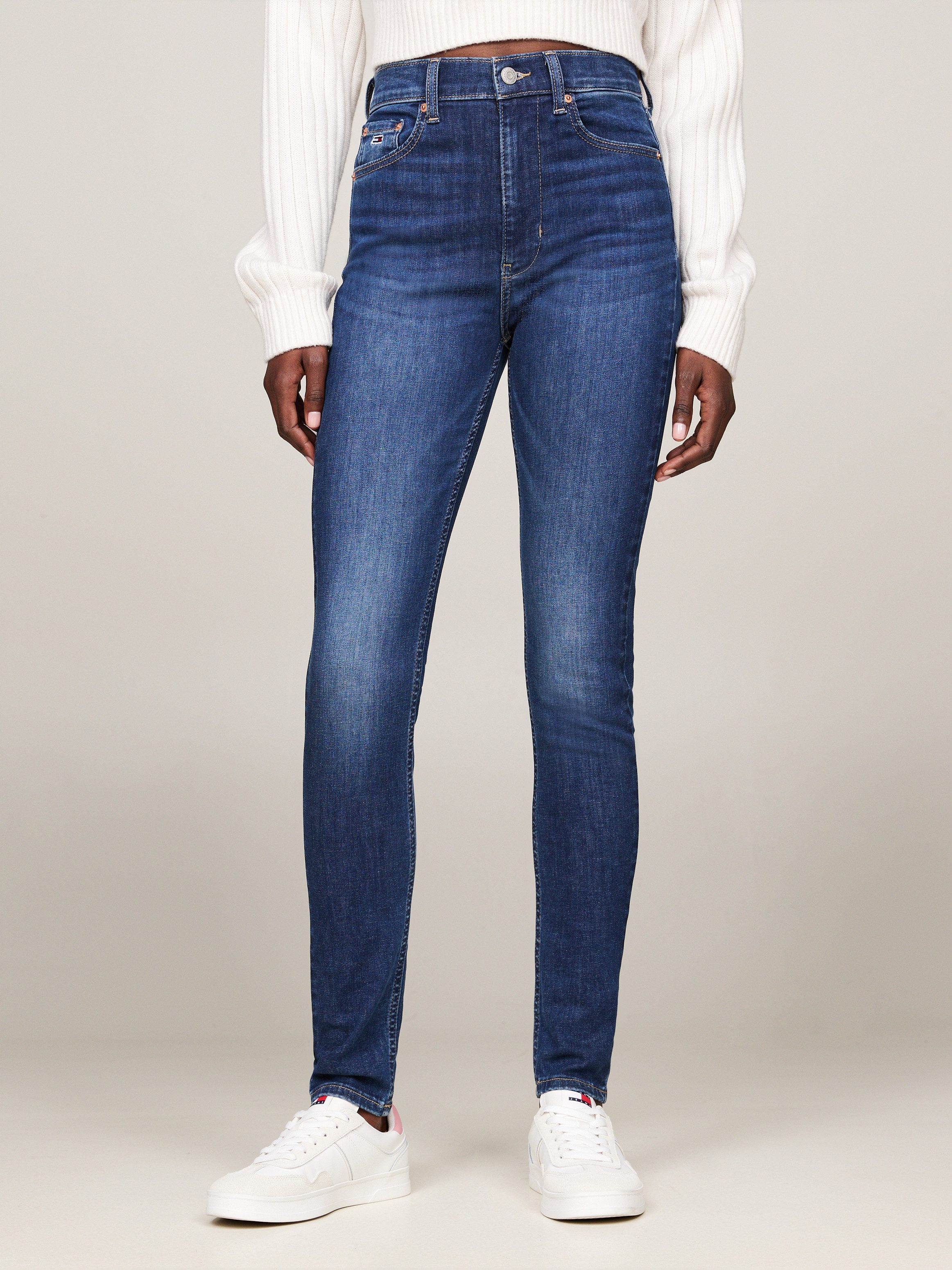 TOMMY JEANS Skinny fit jeans SYLVIA High Rise SKINNY