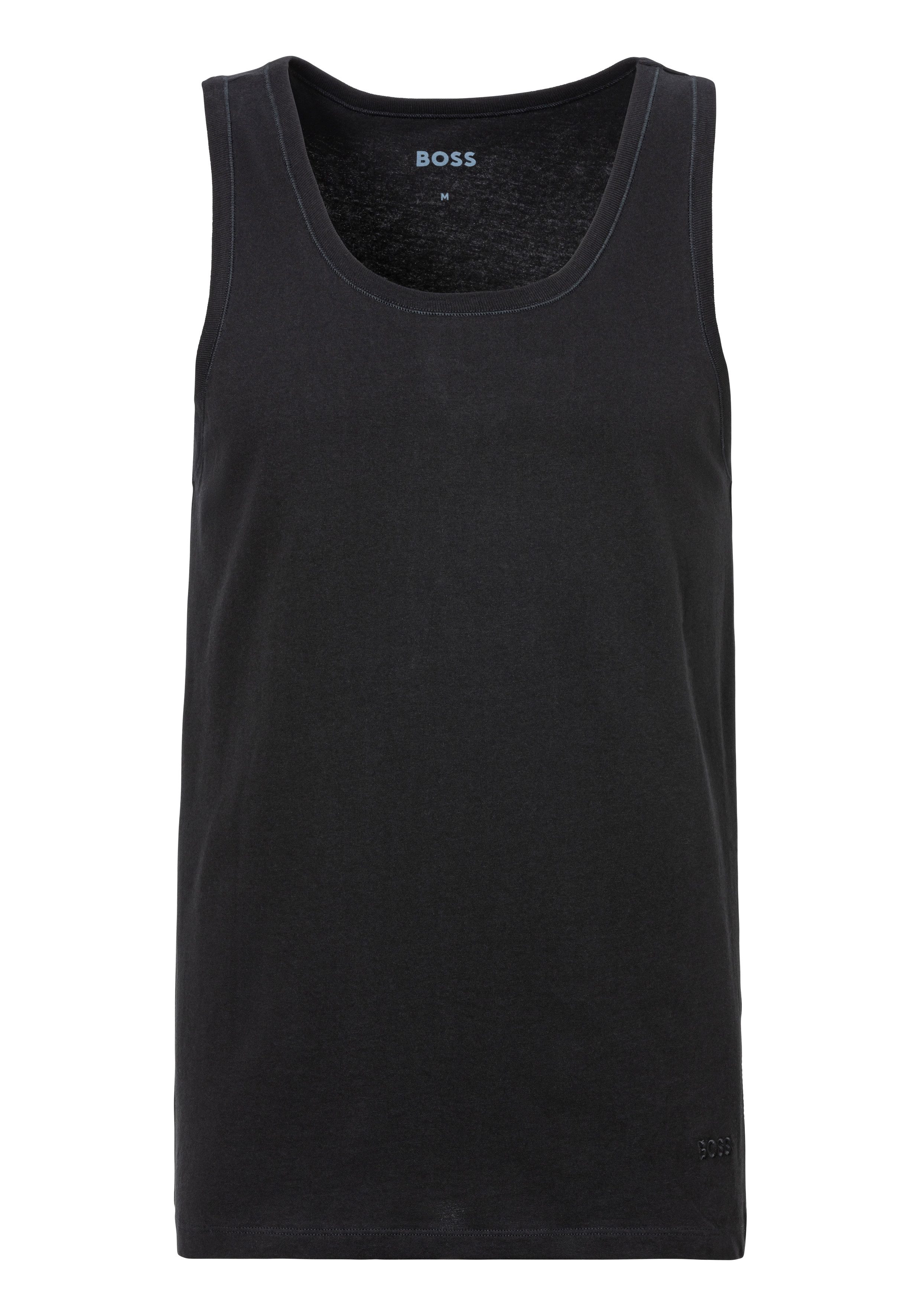 BOSS Hemd Tank Top 3P CO (set, 3 stuks)