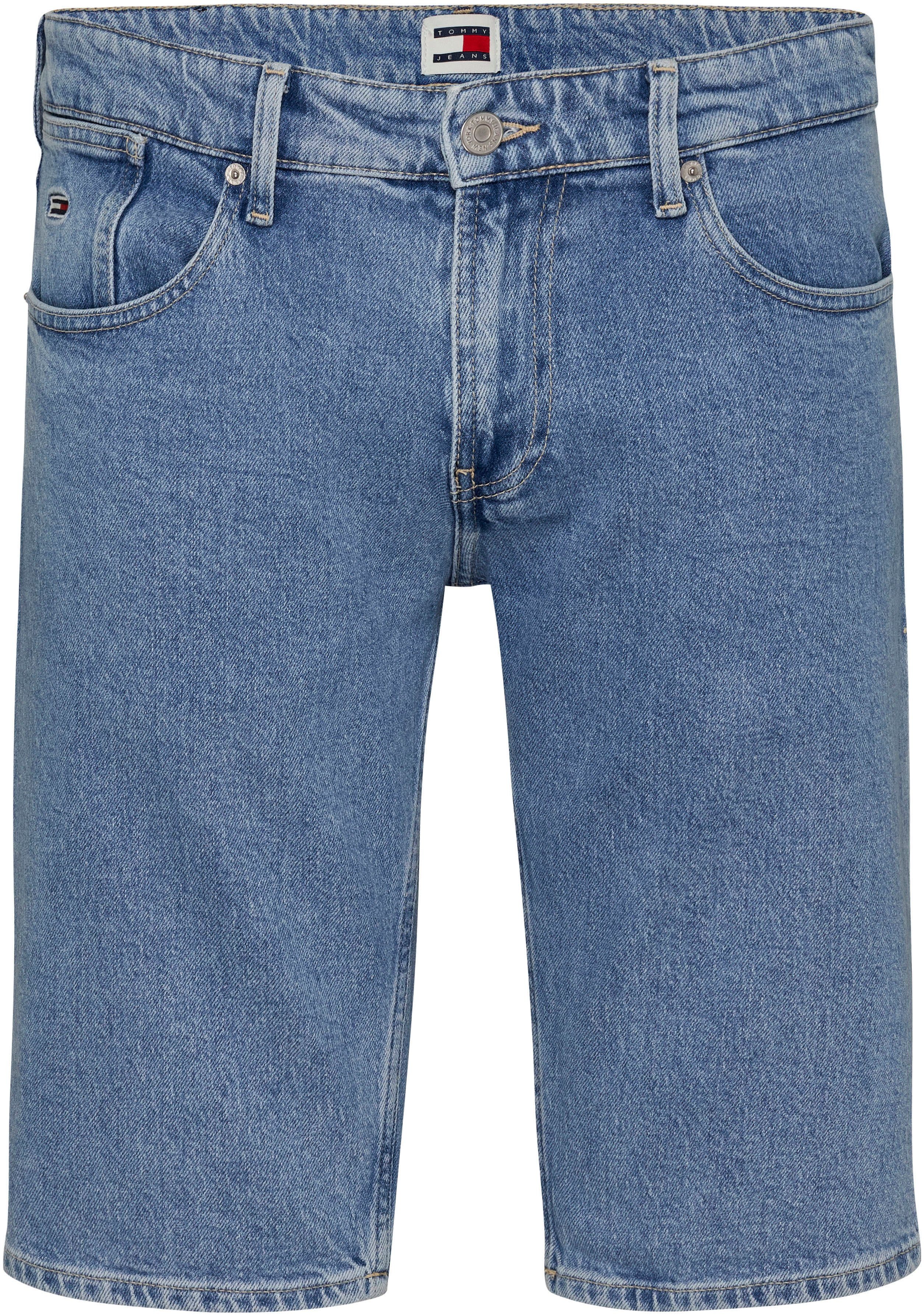 Tommy Jeans Plus Jeansshort PLUS RONNIE SHORT