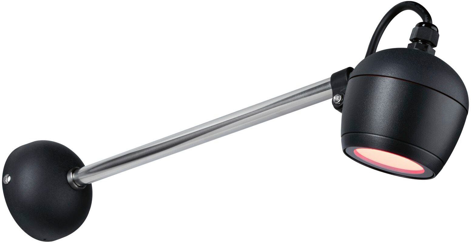 Paulmann Led-tuinverlichting Buiten 230V Wand Kikolo RGBW ZigBee (1 stuk)