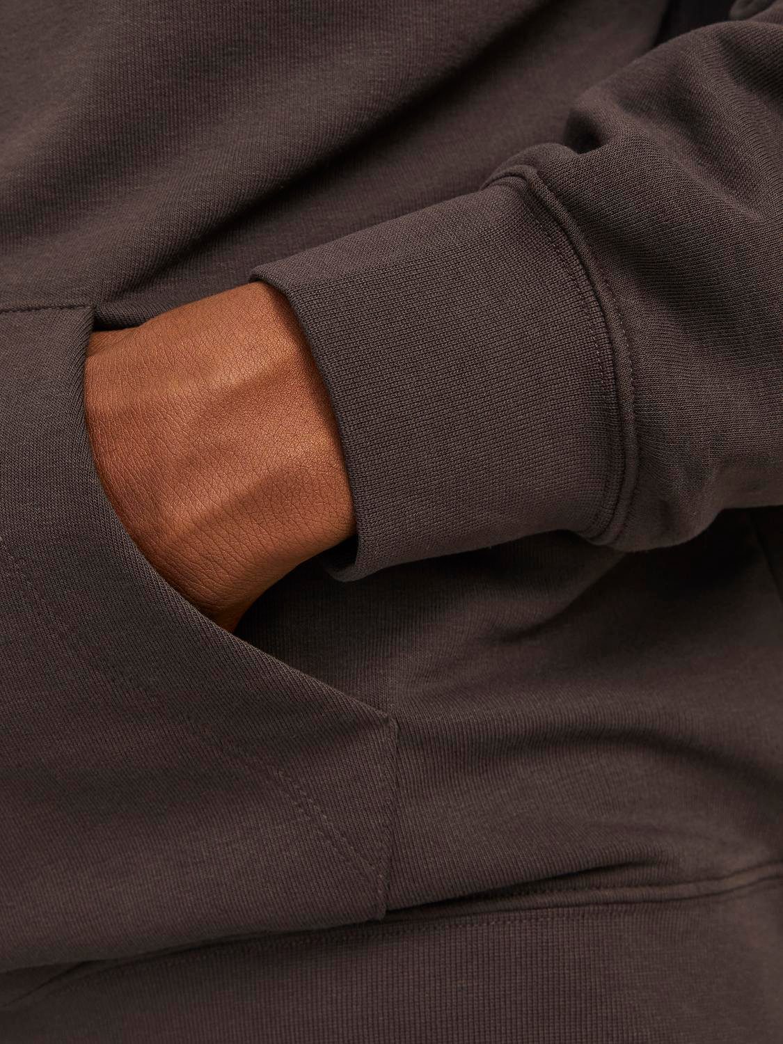 Jack & Jones Hoodie JJECHARGE SWEAT HOOD NOOS