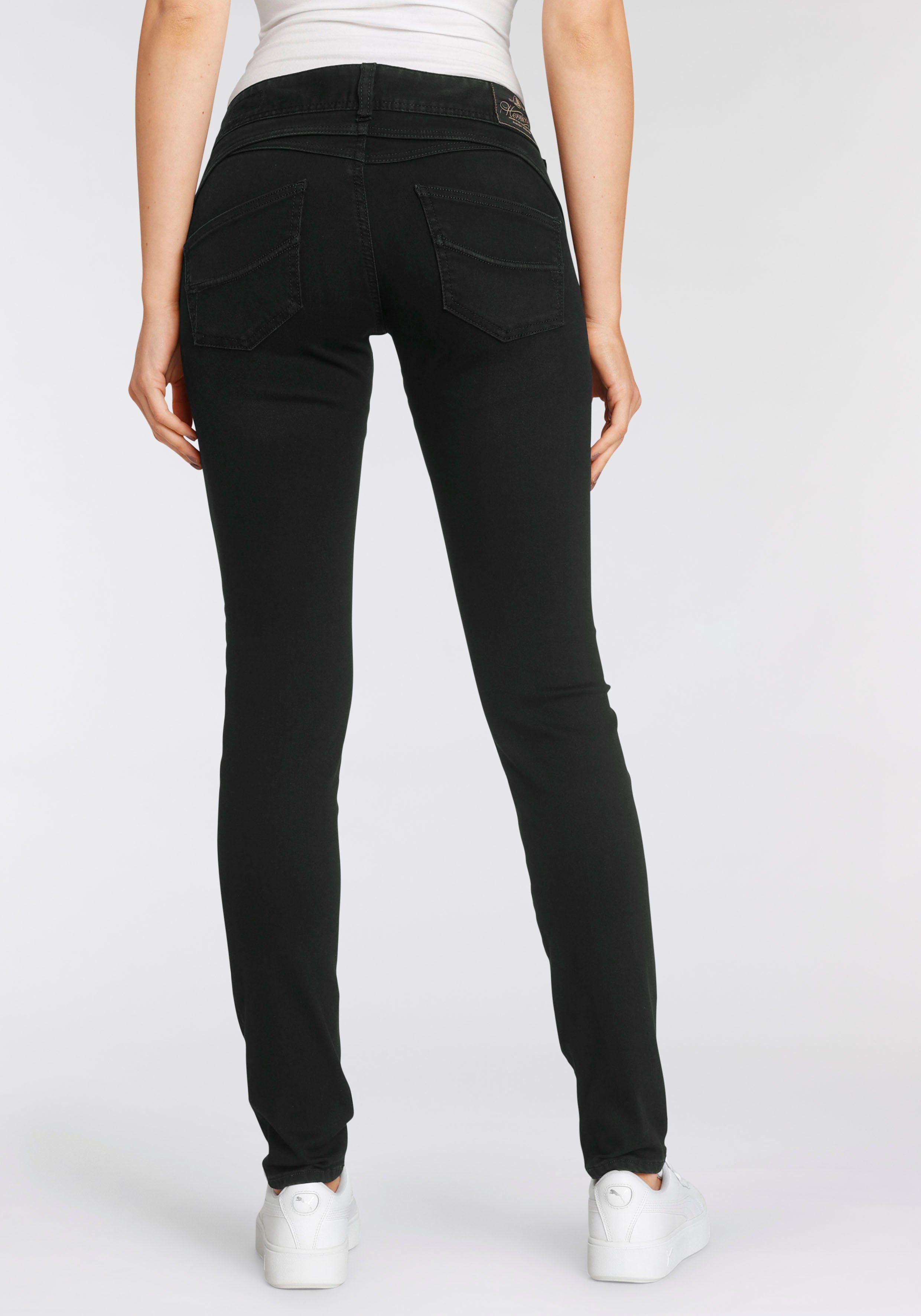 REUSED GILA powerstretch SLIM nu online Slim Low bestellen jeans | waist OTTO fit Herrlicher