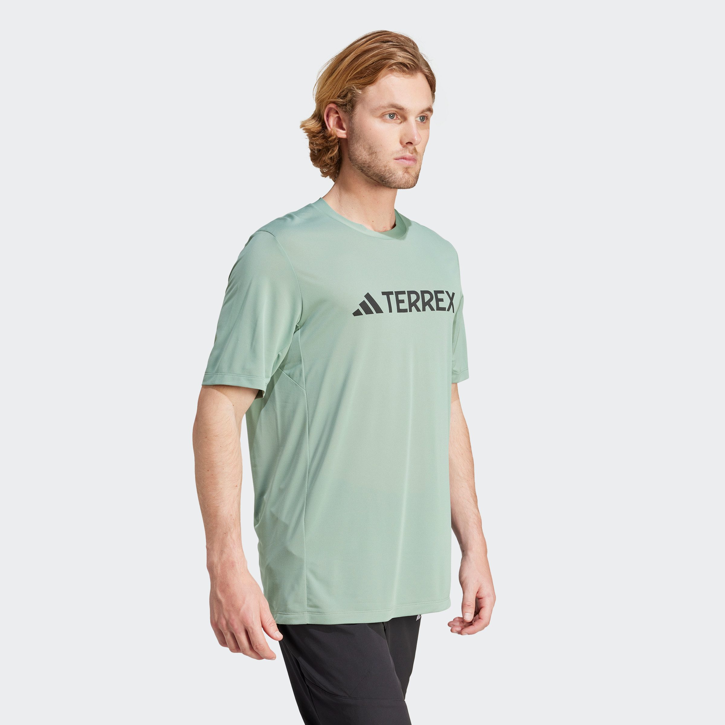adidas TERREX Functioneel shirt MT LOG TECH T