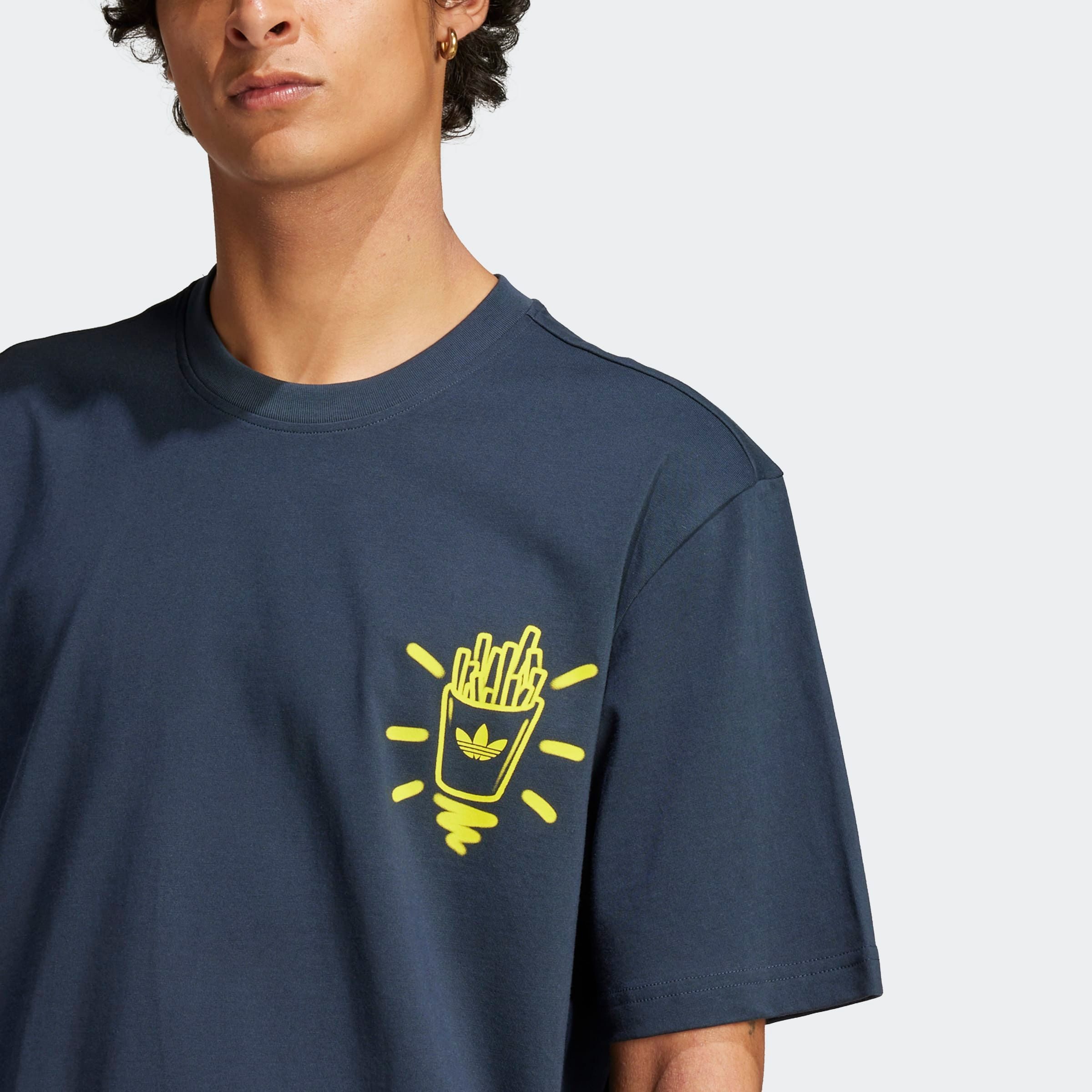 adidas Originals T-shirt Q12 TS STREET B