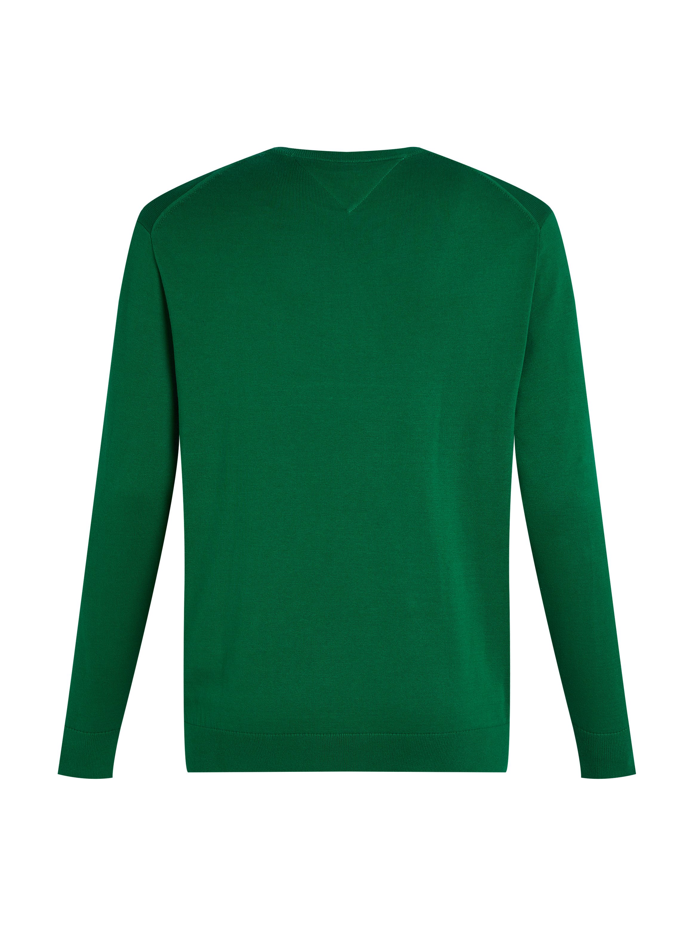 Tommy Hilfiger Trui met ronde hals BT-ESSENTIAL COTTON CREW NECK-B