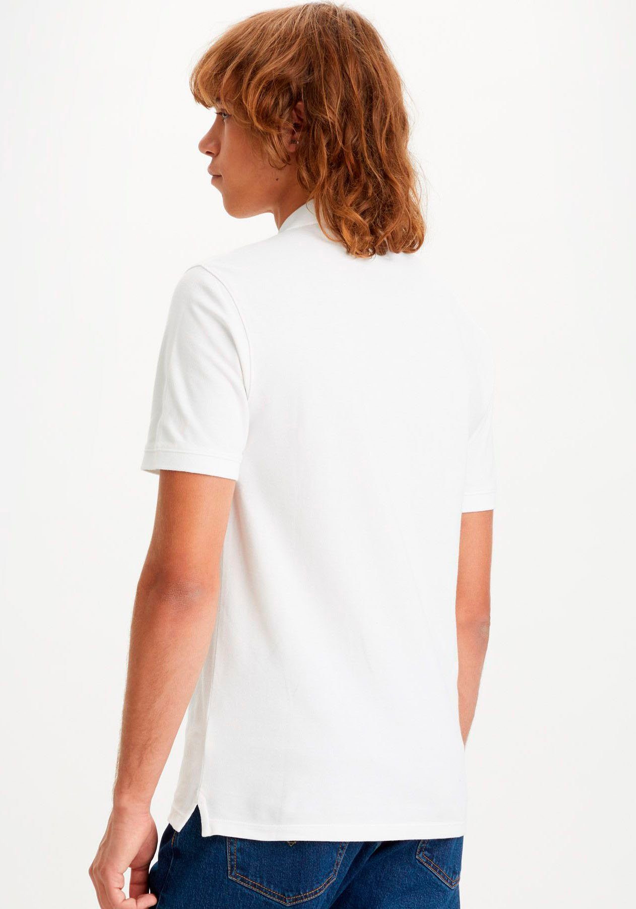 Levi's® Poloshirt LE SLIM HOUSEMARK POLO