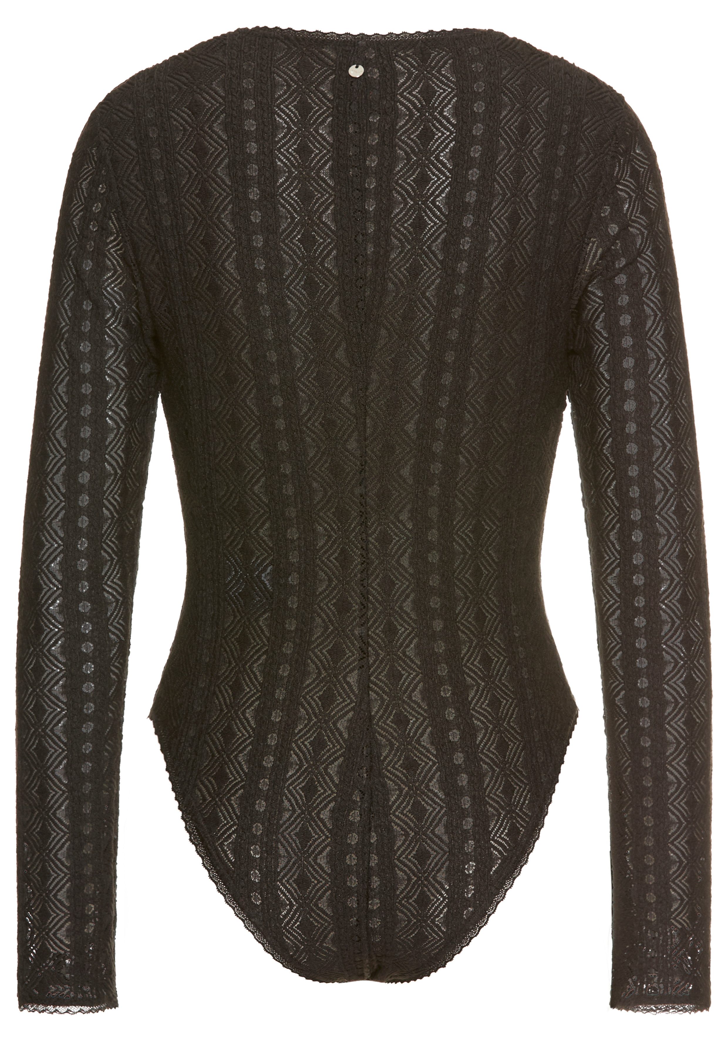 Boss Orange Body met lange mouwen Ikylia Premium Damesmode