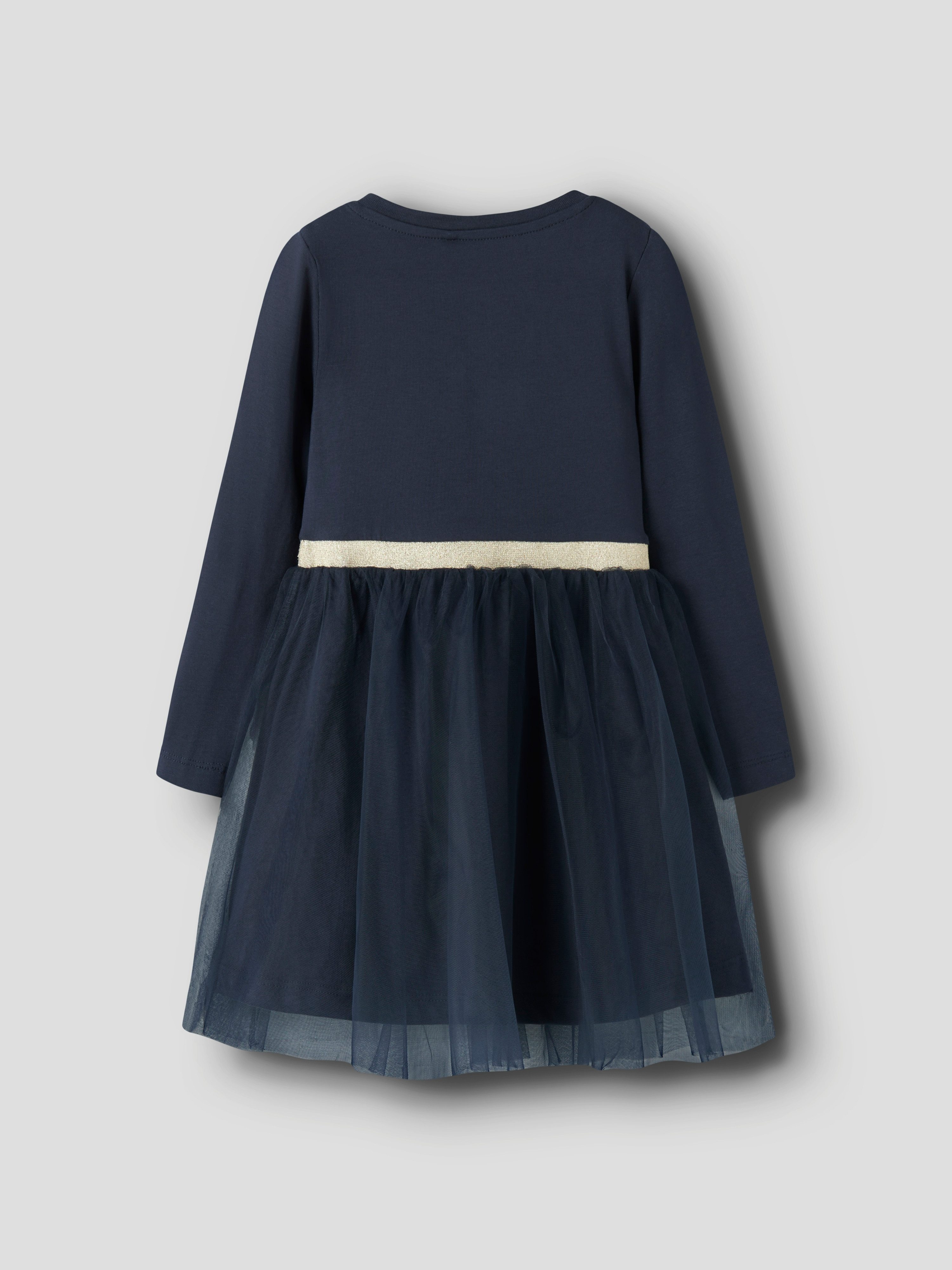 Name It Tulen jurk NMFNASTAR LS DRESS