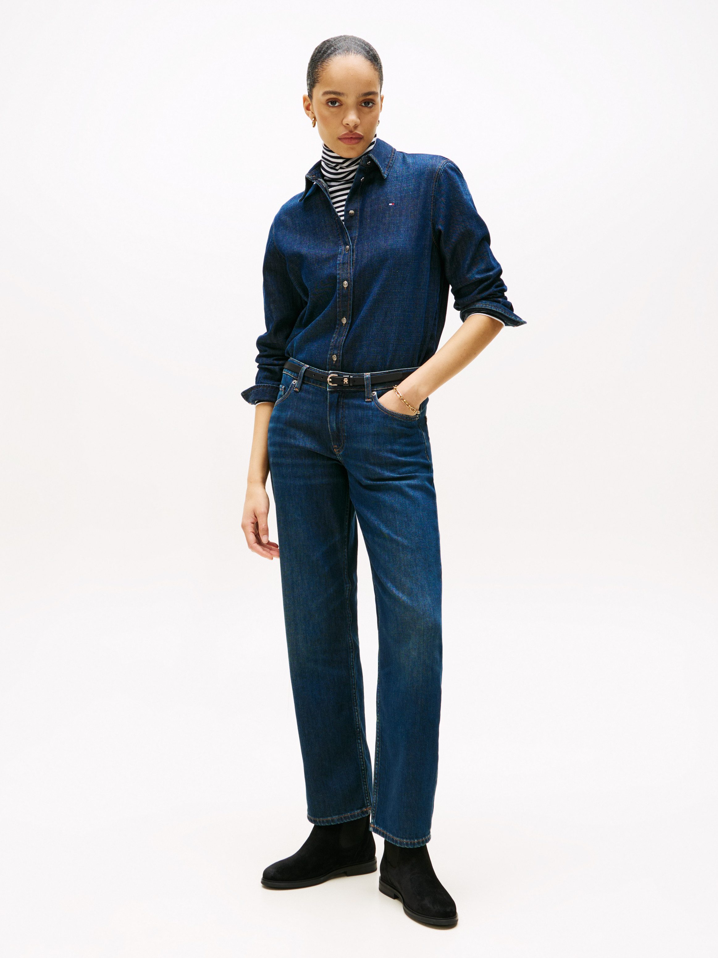 Tommy Hilfiger Chelsea-boots