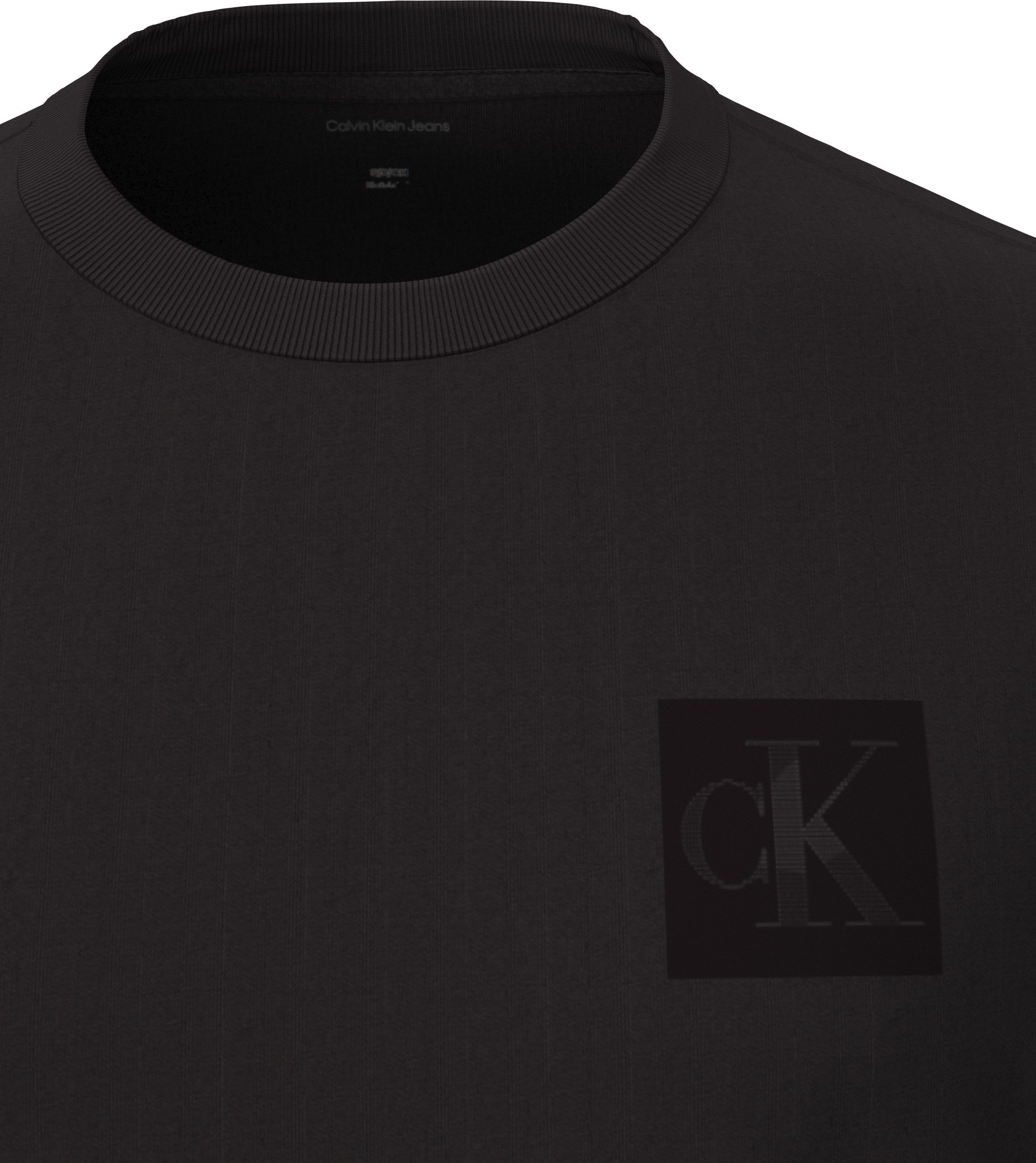 Calvin Klein T-shirt SS GRDNT MNGRM E LG