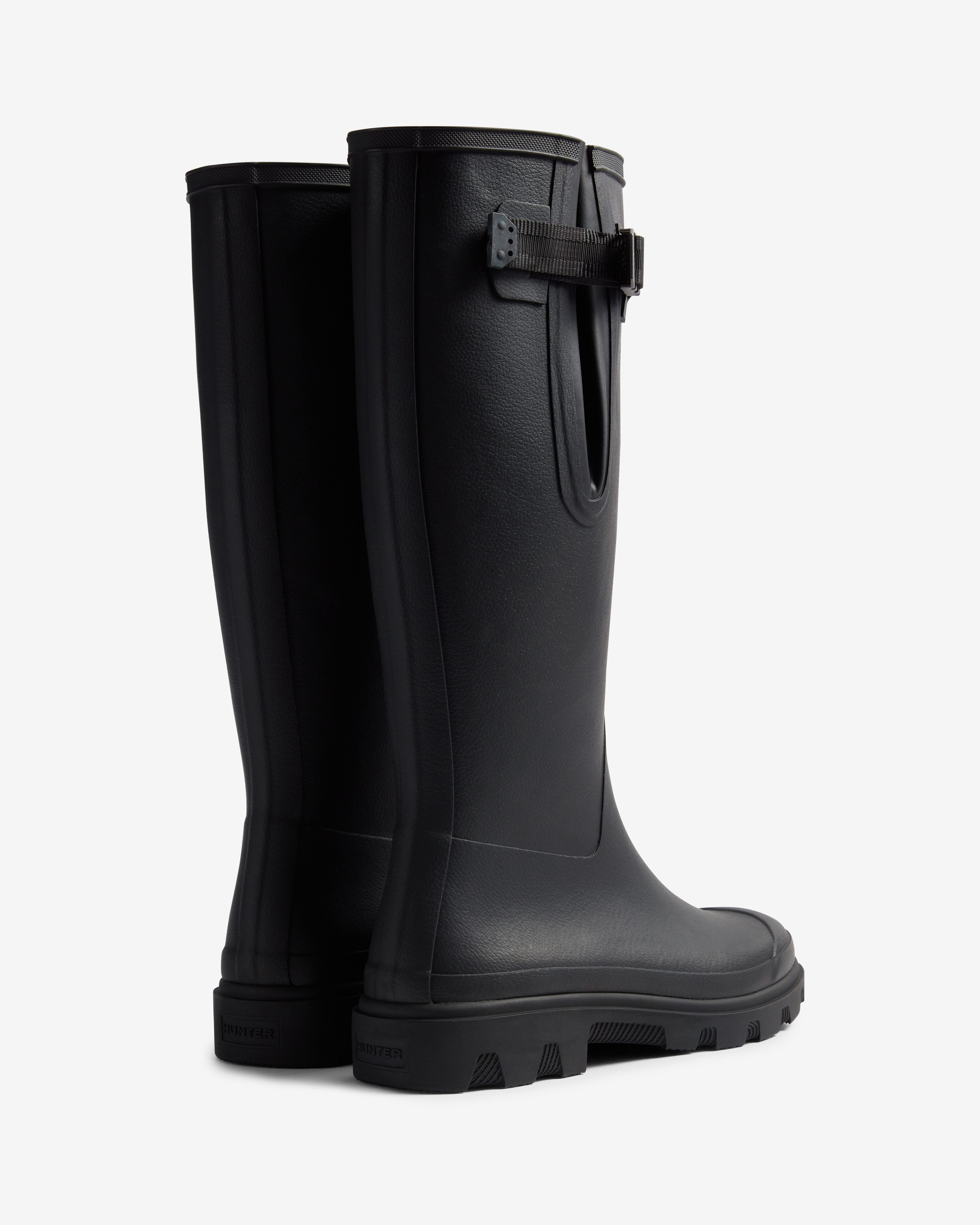 Hunter Regenlaarzen DOWNPOUR ADJUSTABLE BOOT