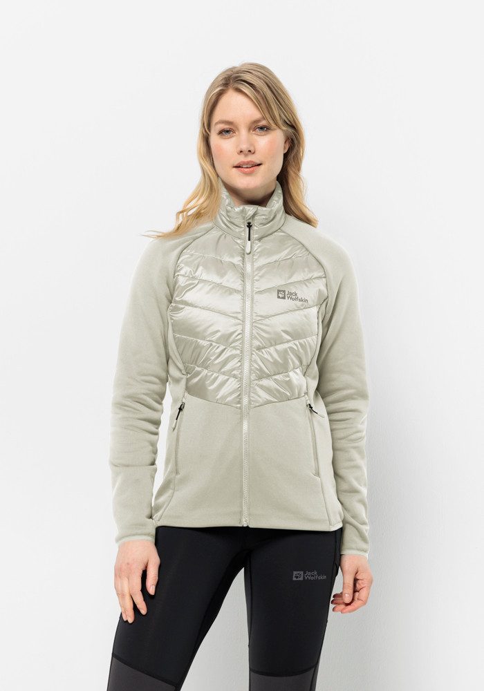 Jack Wolfskin Functioneel 3-in-1-jack LUNTAL 3IN1 JKT W