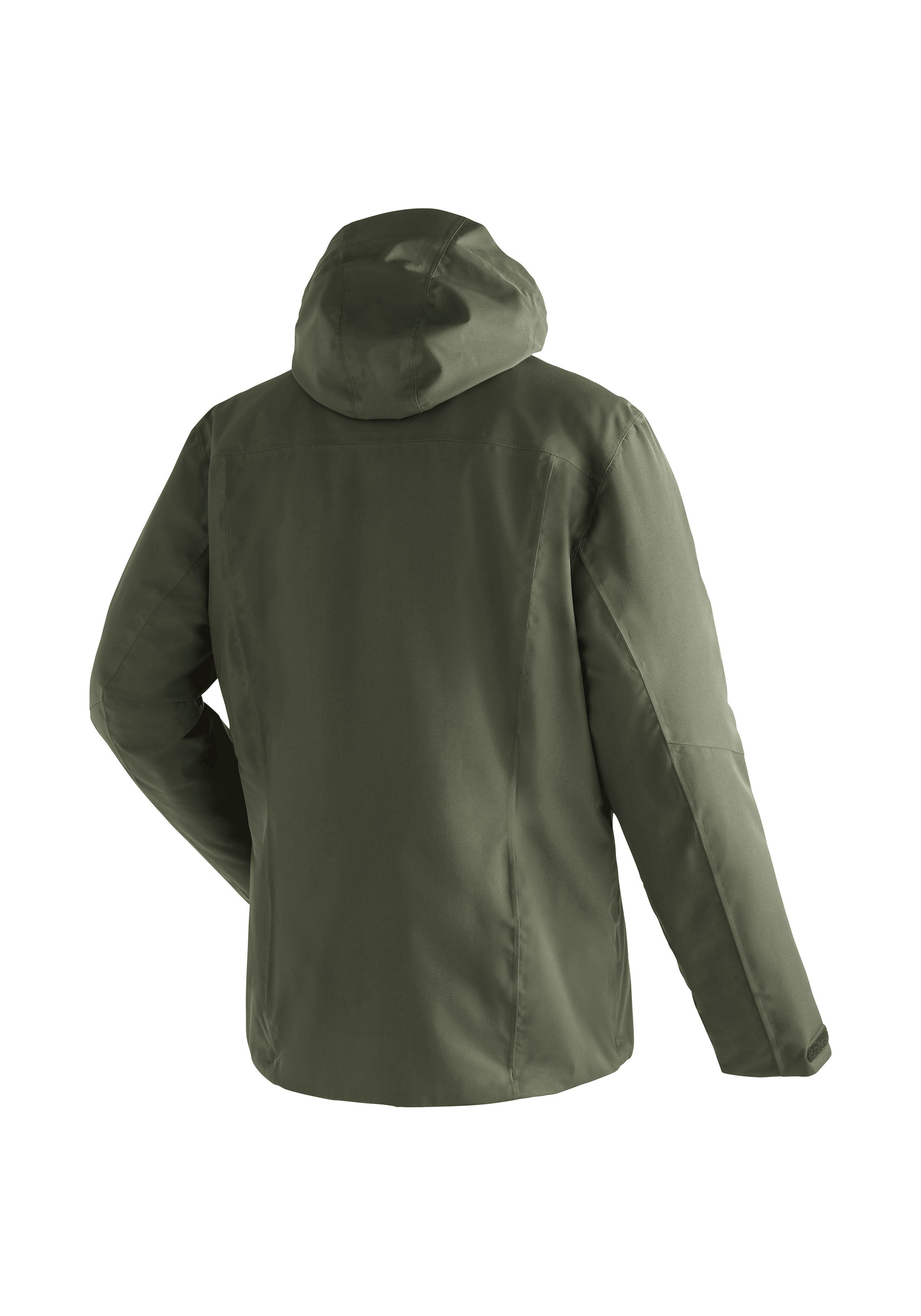 Maier Sports Functioneel jack Peyor M Heren jack, warm gewatteerde winterjack, wind/waterdicht, regular fit