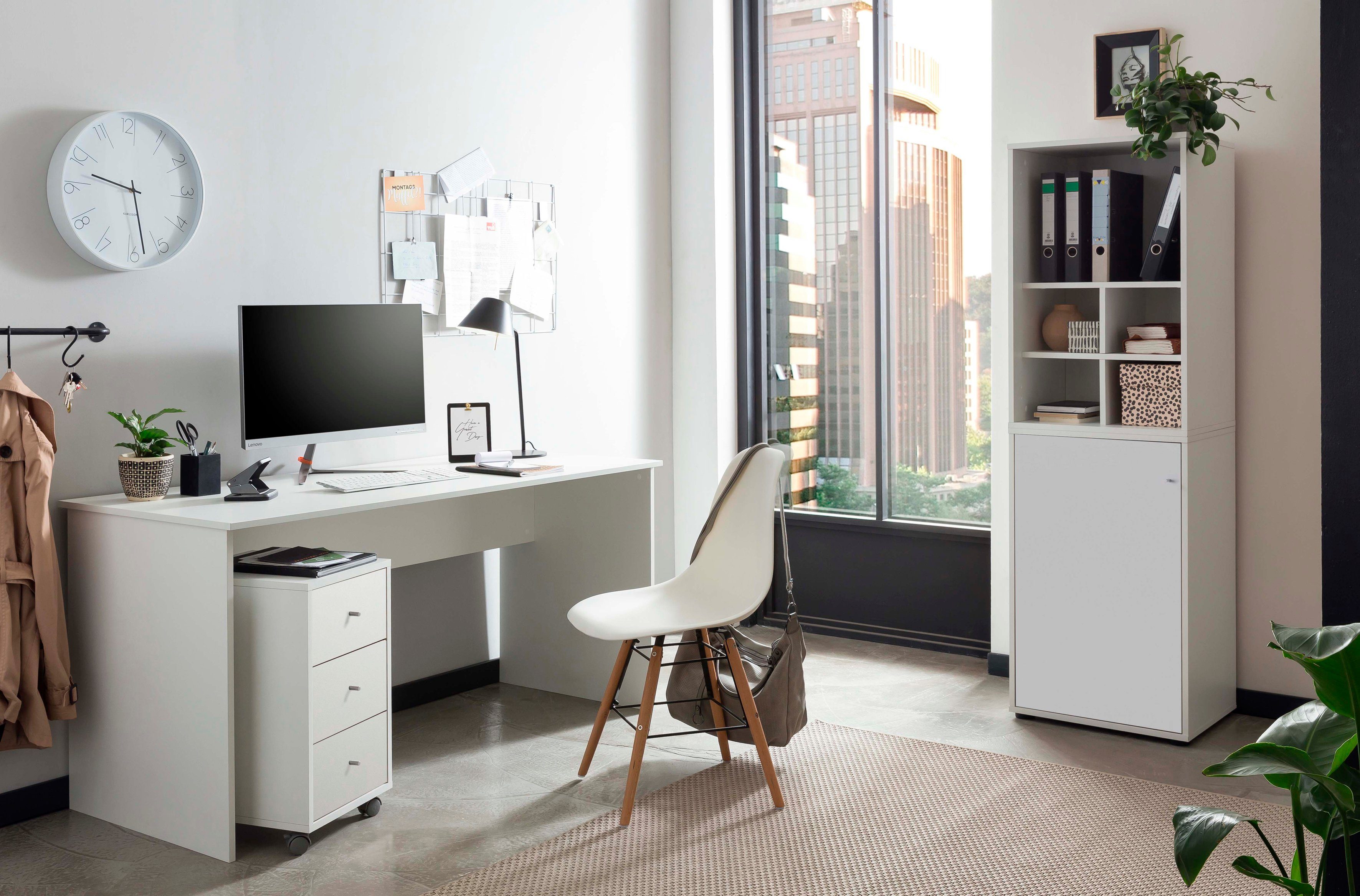 Schildmeyer Bureau Serie 400 Breedte 150 cm