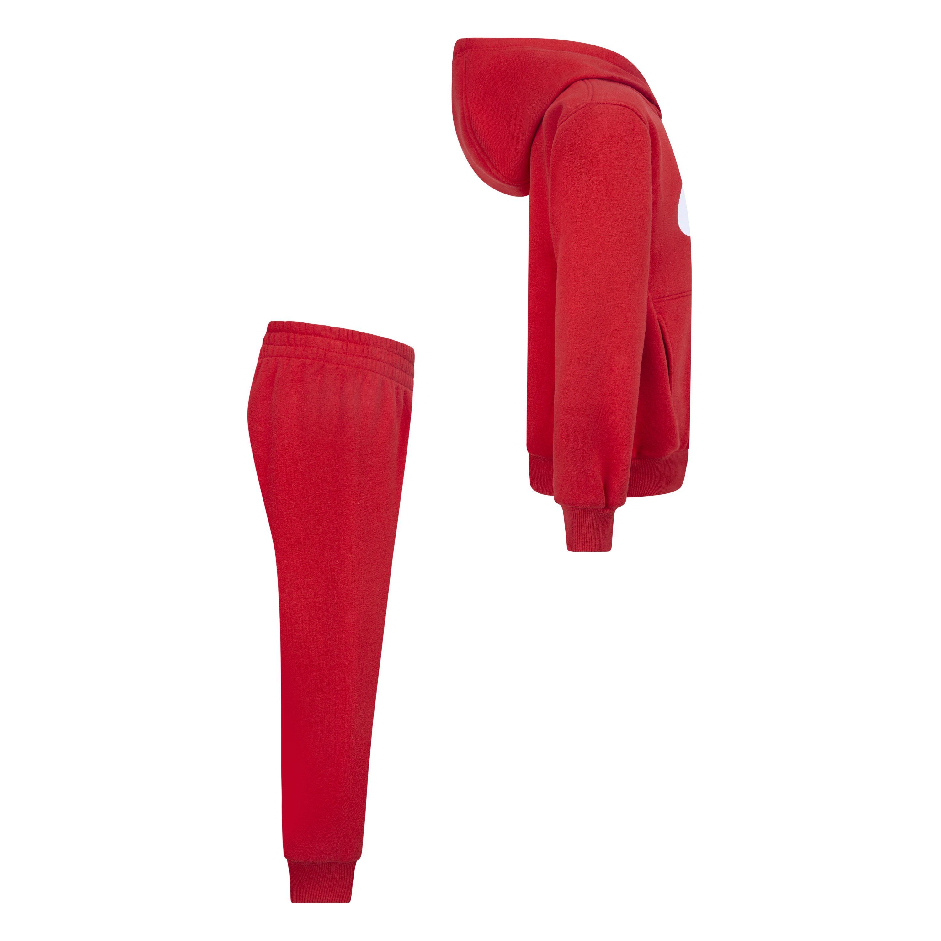 Nike Sportswear Joggingpak NKN CLUB FLEECE SET (set, 2-delig)