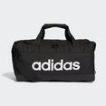 adidas performance sporttas essentials logo duffelbag extra small zwart