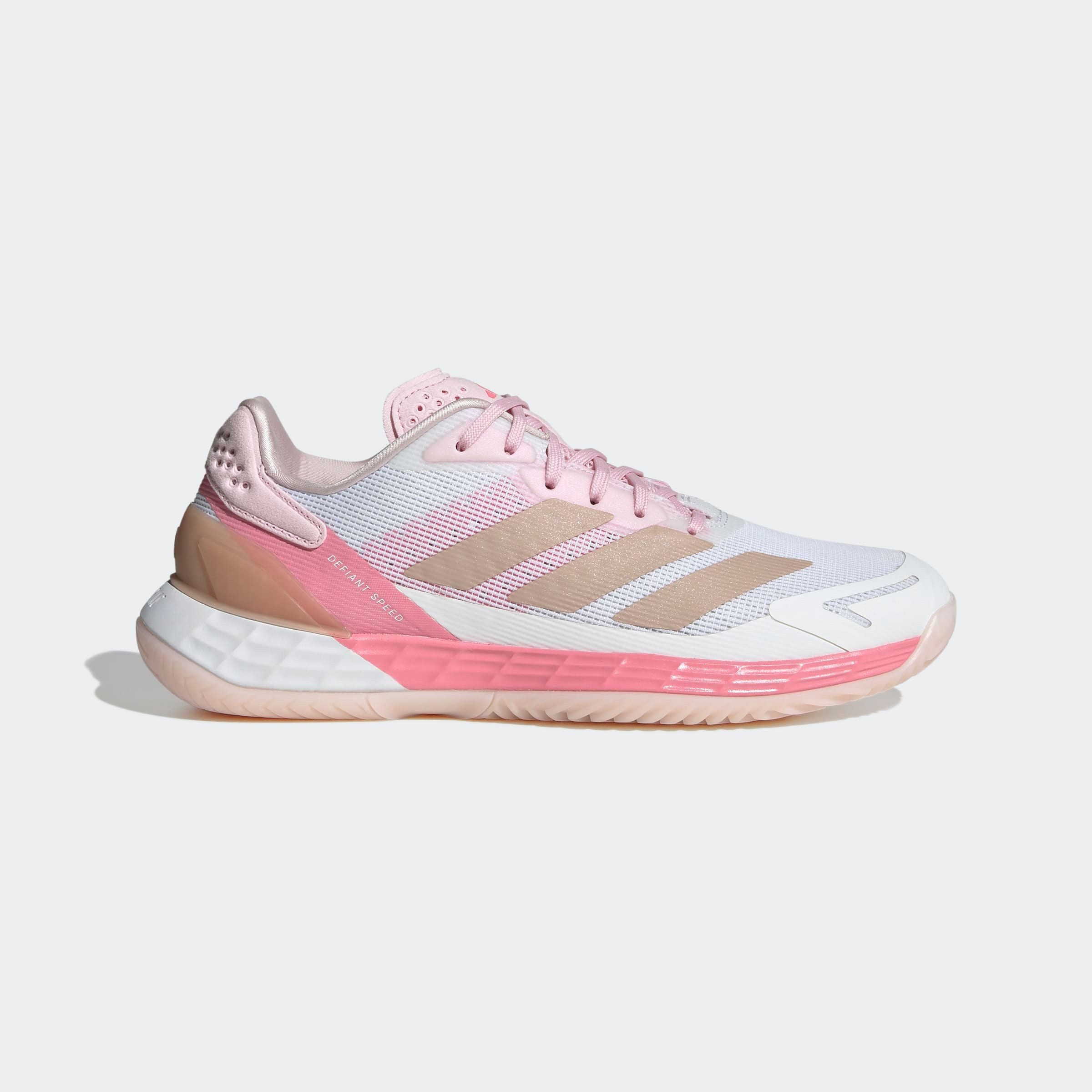 adidas Performance Tennisschoenen DEFIANT SPEED 2 geschikt voor hardcourt en zandvelden