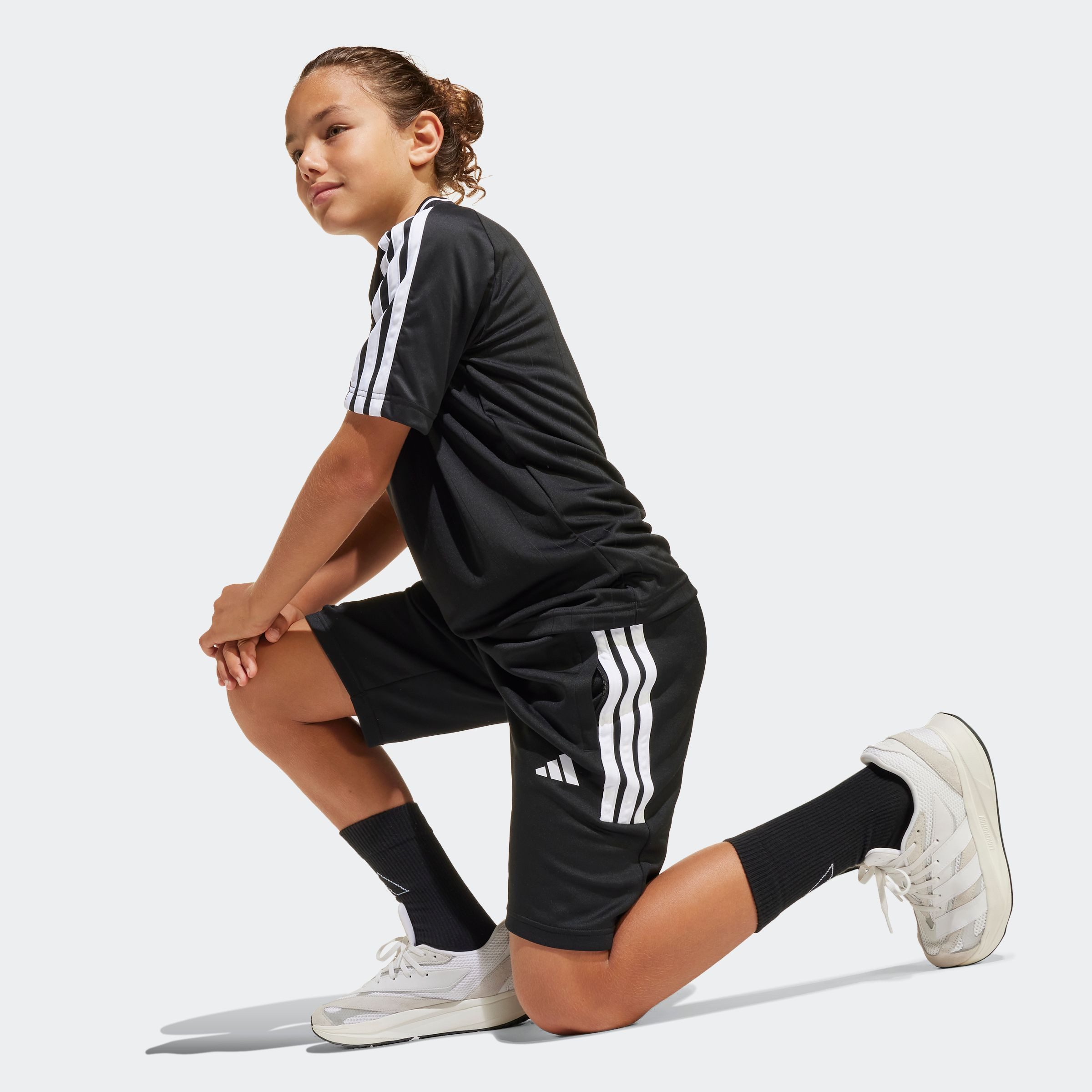 adidas Sportswear Short J HOT SHO (1-delig)