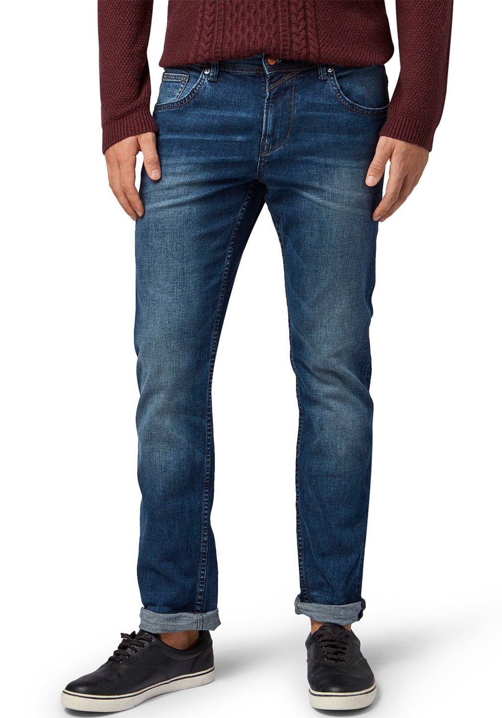 Tom Tailor Denim straight fit jeans