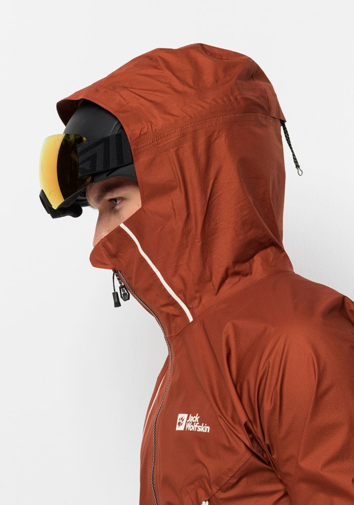 Jack Wolfskin Ski-jack ALPSPITZE AIR 3L JKT M