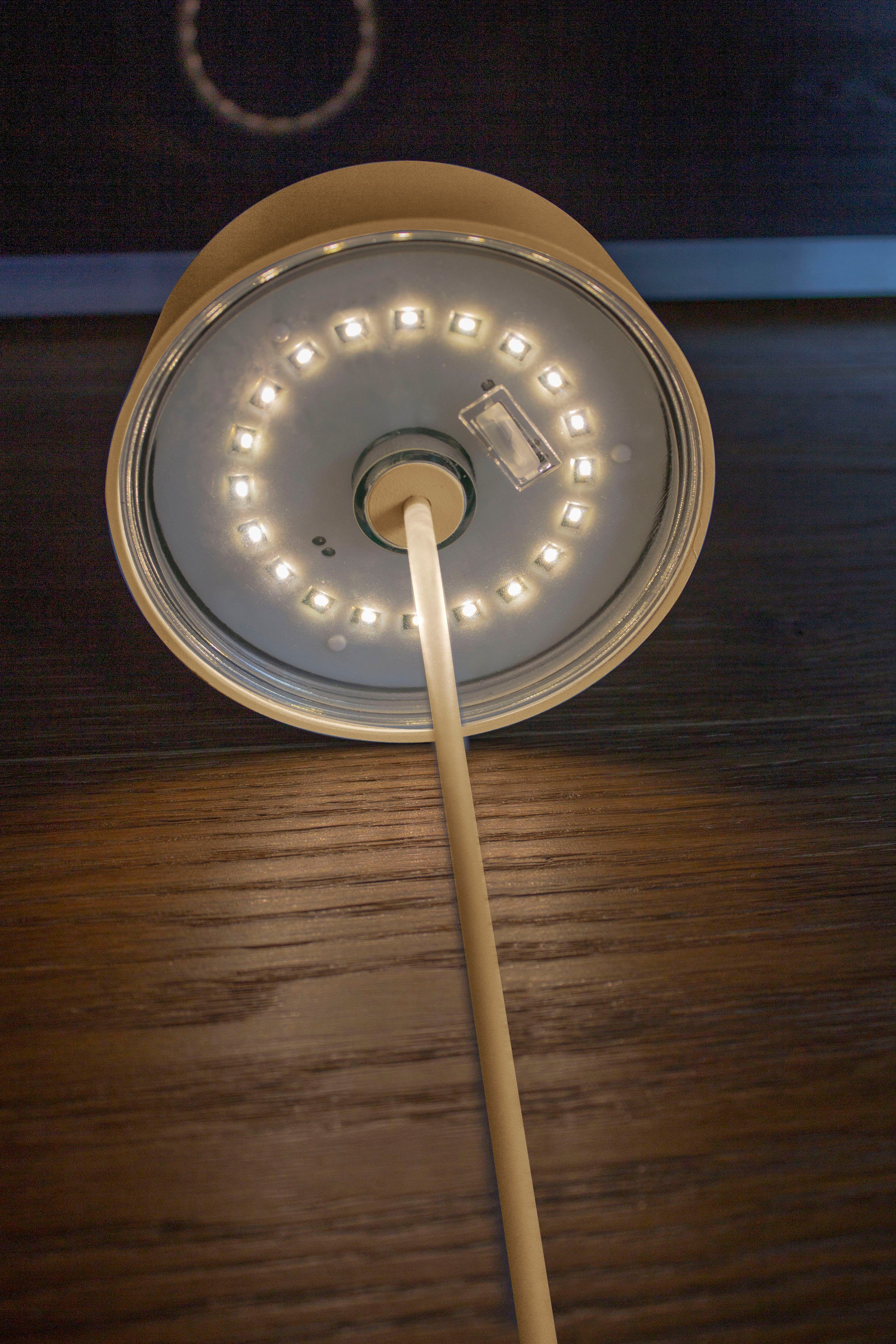ECO-LIGHT Led-tafellamp Cocktail SCHÖNER WOHNEN DESIGN AWARD (1 stuk)
