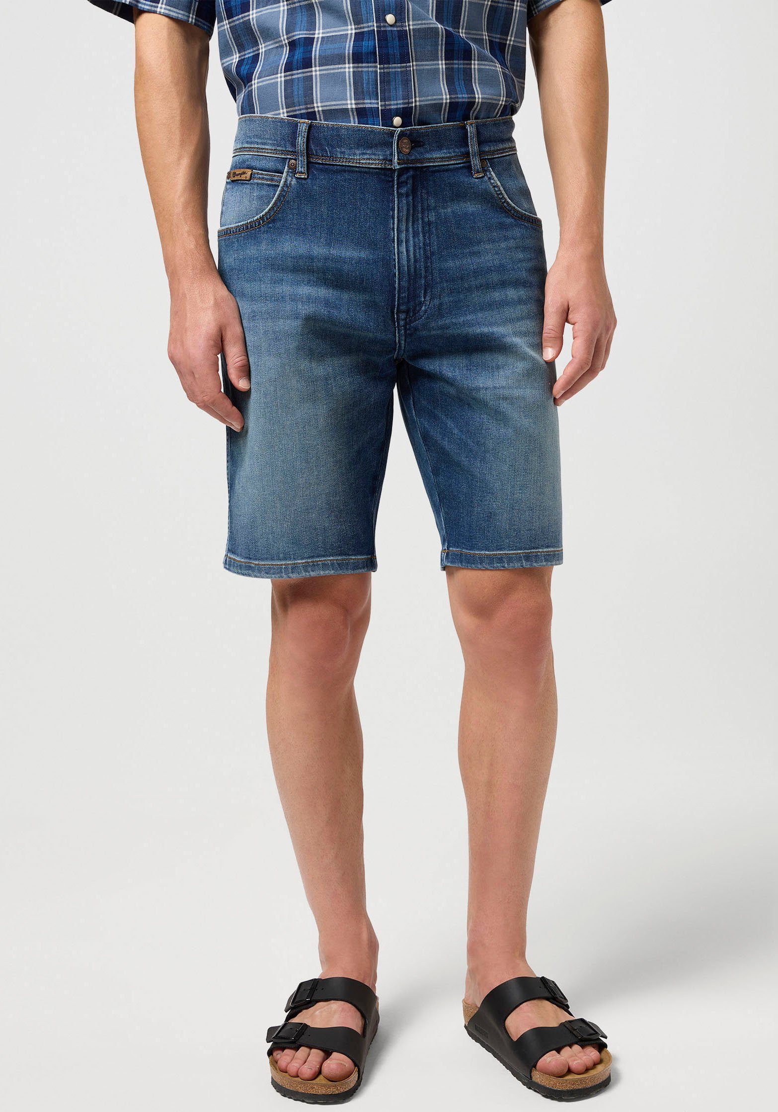 Wrangler Jeansshort Texas