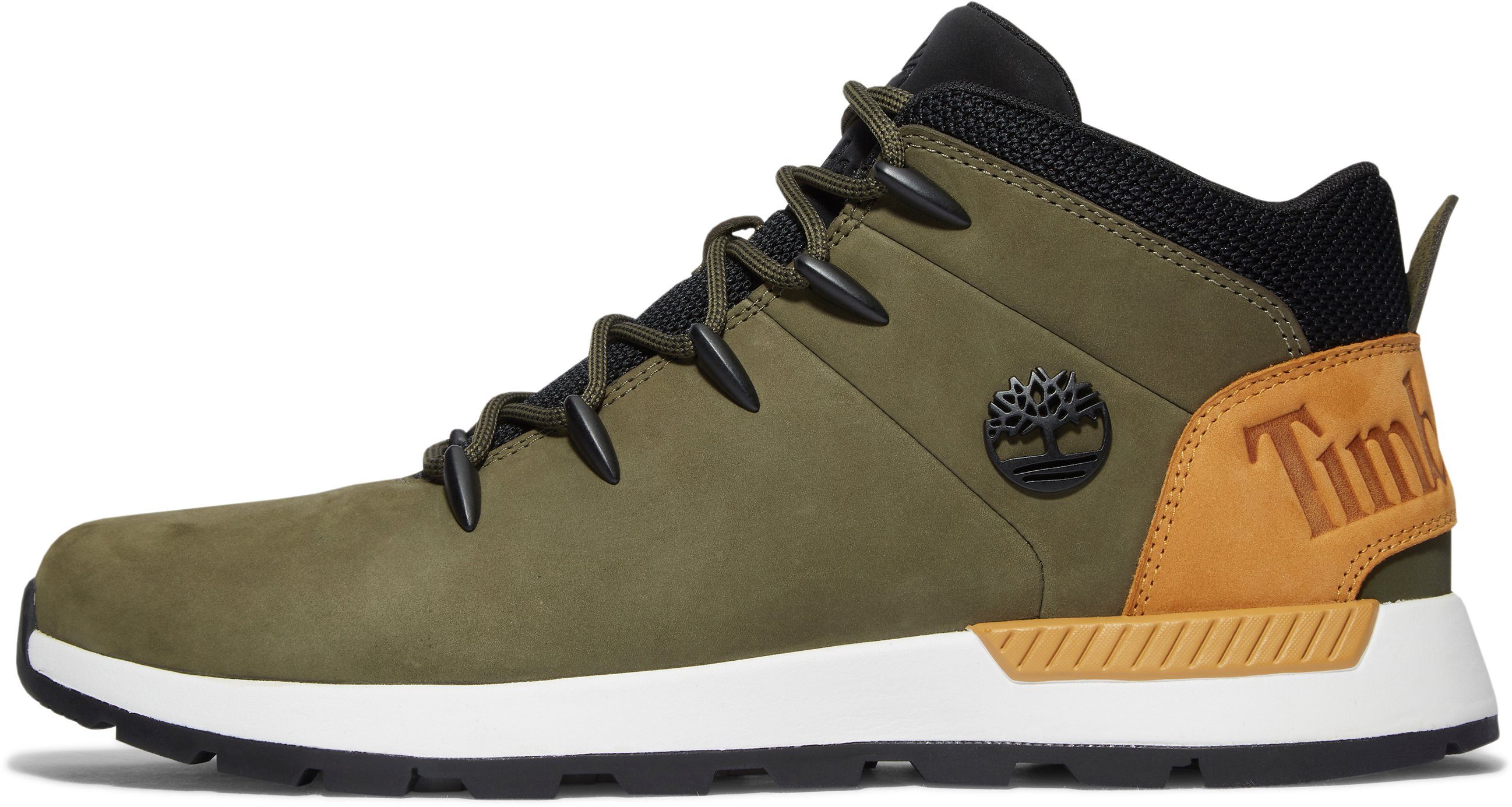 Timberland Veterschoenen SPRINT TREKKERMID LACE UP SNEAKER Winterschoenen, sneakerboots, winterlaarzen