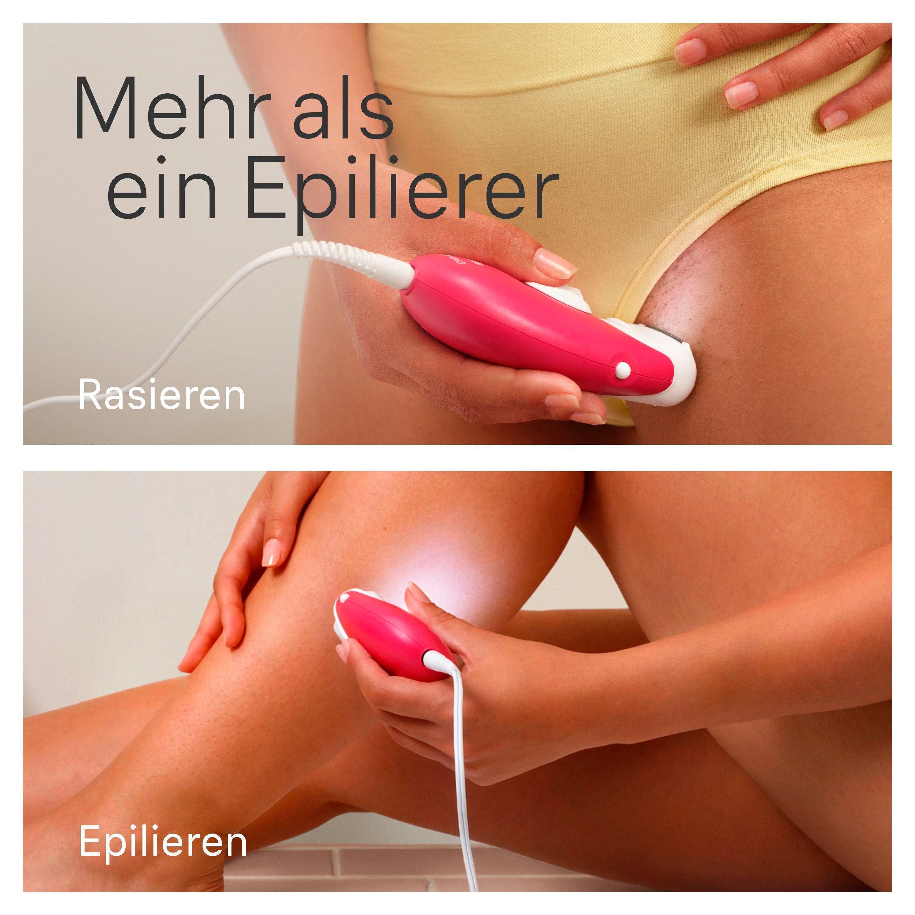 Braun Epilator Silk-épil 3 3-031