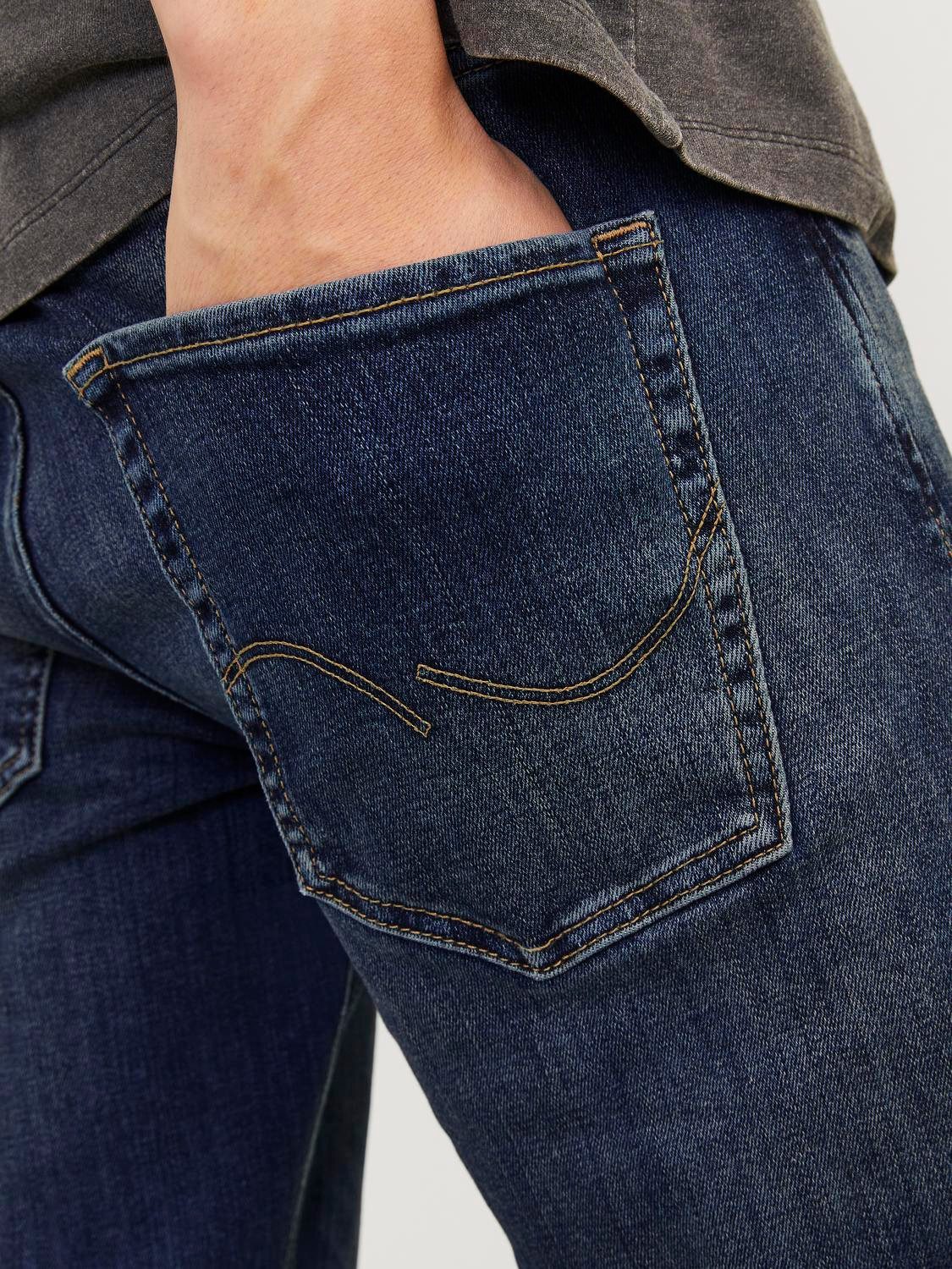 Jack & Jones Tapered jeans JJIMIKE JJORIGINAL CJ SN