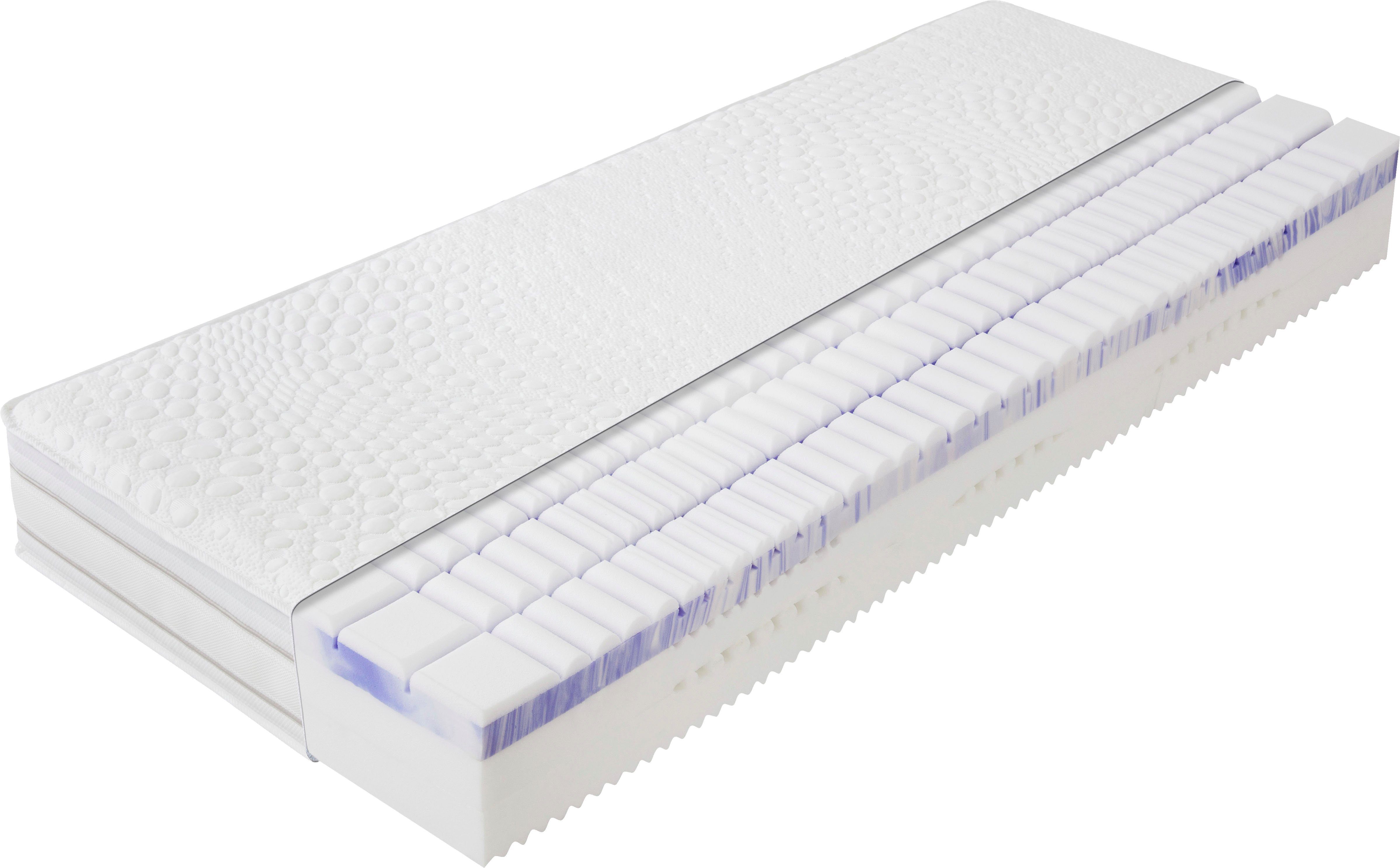 Alina sleeping Koudschuimmatras HyperSoft KS 220 hoogte 24 cm