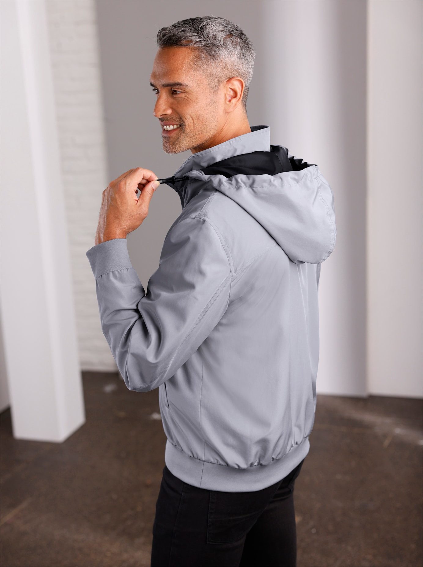 Classic Blouson