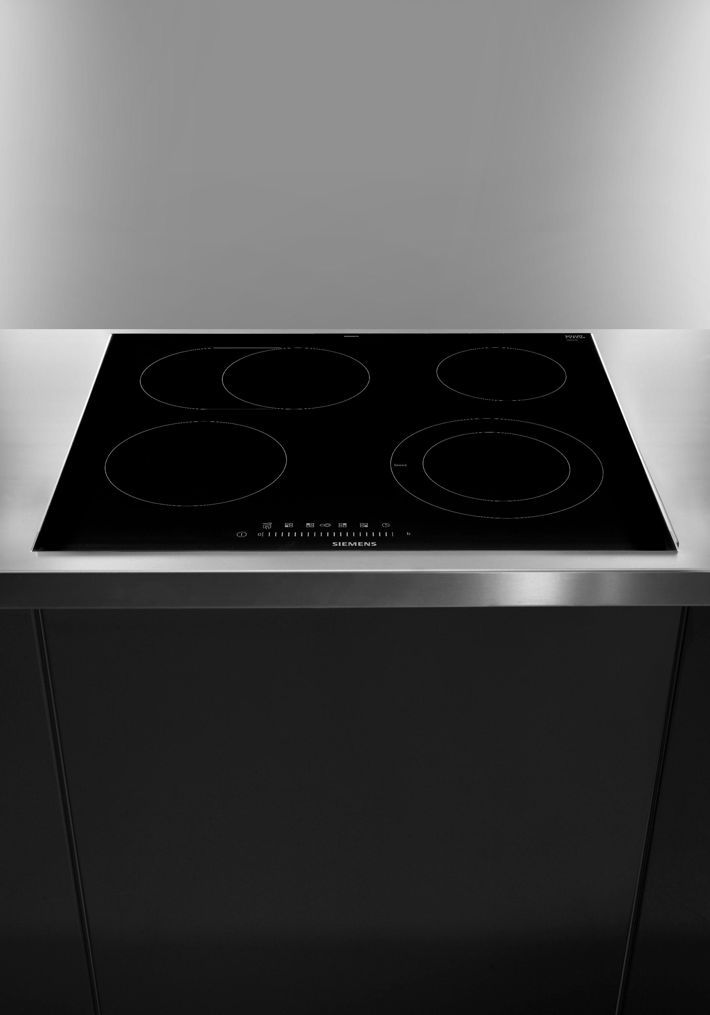 SIEMENS Elektrische kookplaat van SCHOTT CERAN® ET675FNP1E