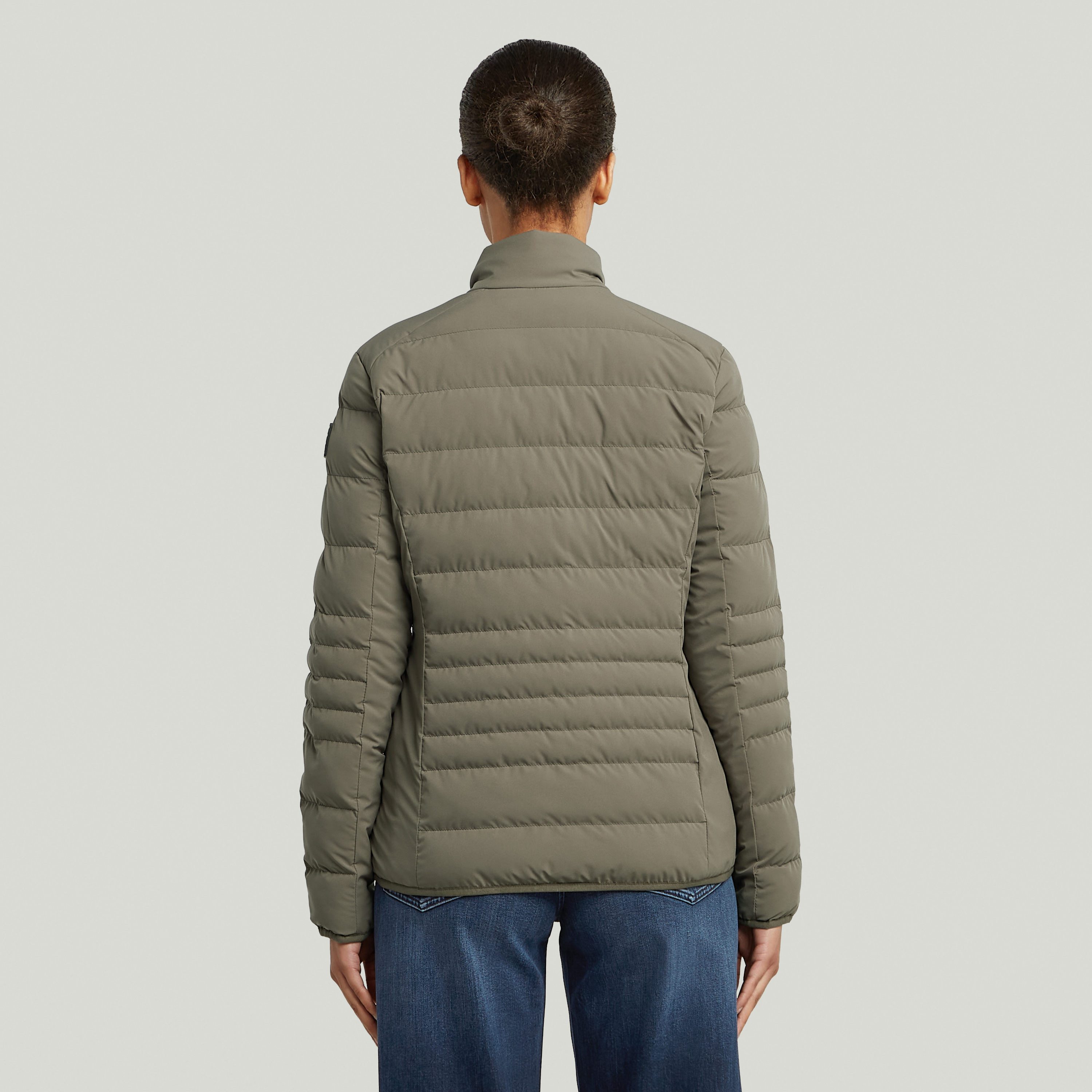 G-Star RAW Gewatteerde jas Foundation Padded Short Jacket