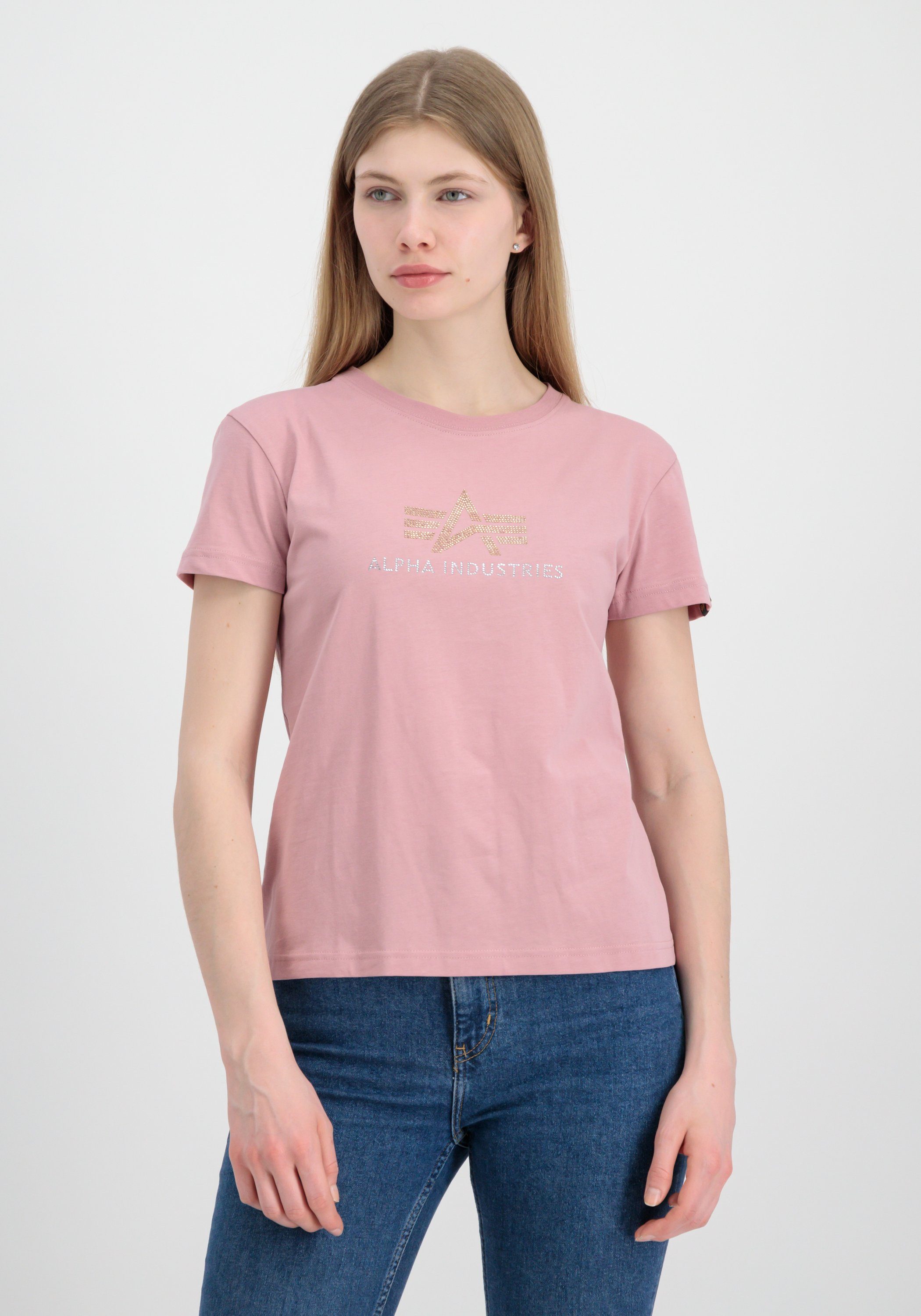 Alpha Industries T-shirt Crystal T-Shirt W