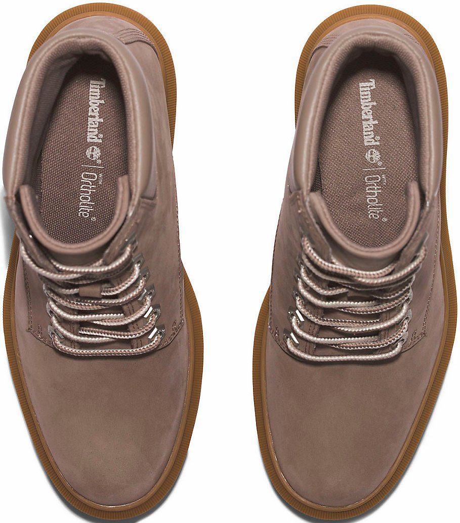 Timberland Veterlaarsjes ALLINGTON HEIGHTSMID LACE UP BOOT Winterschoenen, winterlaarzen, veterschoenen, winterlaarzen