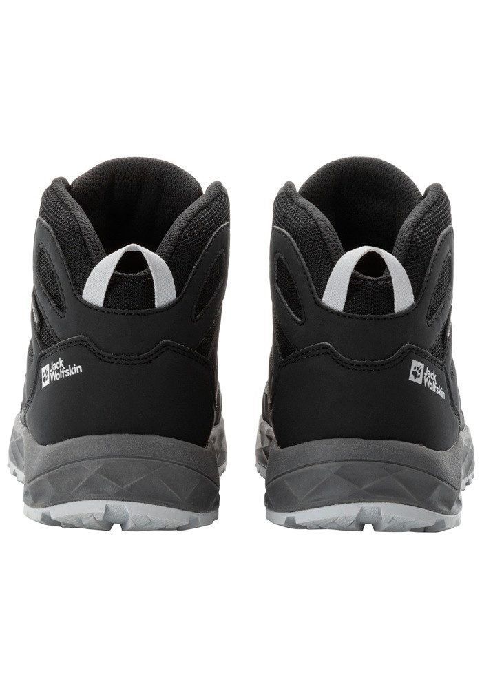 Jack Wolfskin Sneakers WOODLAND 2 TEXAPORE MID K