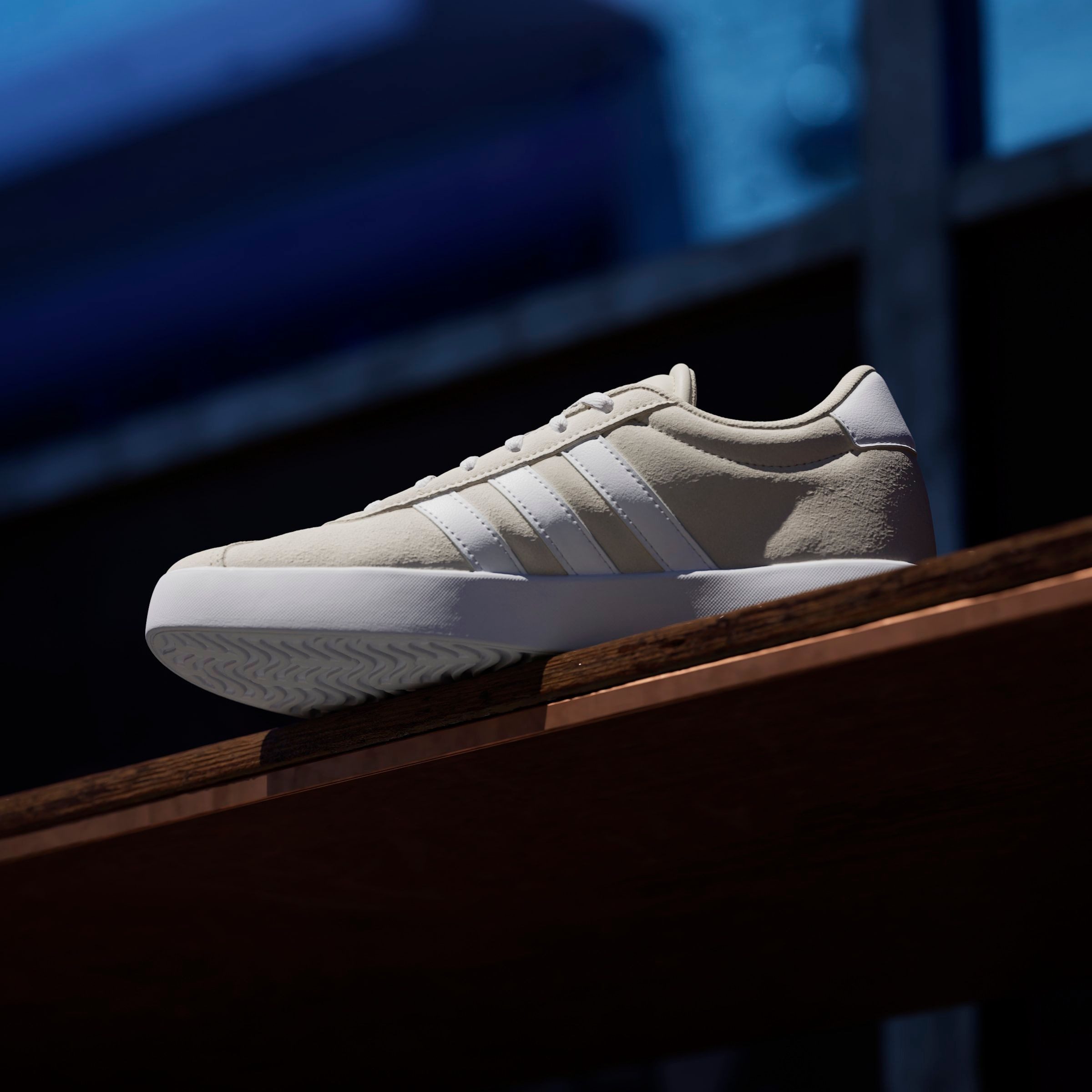 adidas Sportswear Sneakers VL COURT 3.0 KIDS geïnspireerd door het ontwerp van de adidas samba