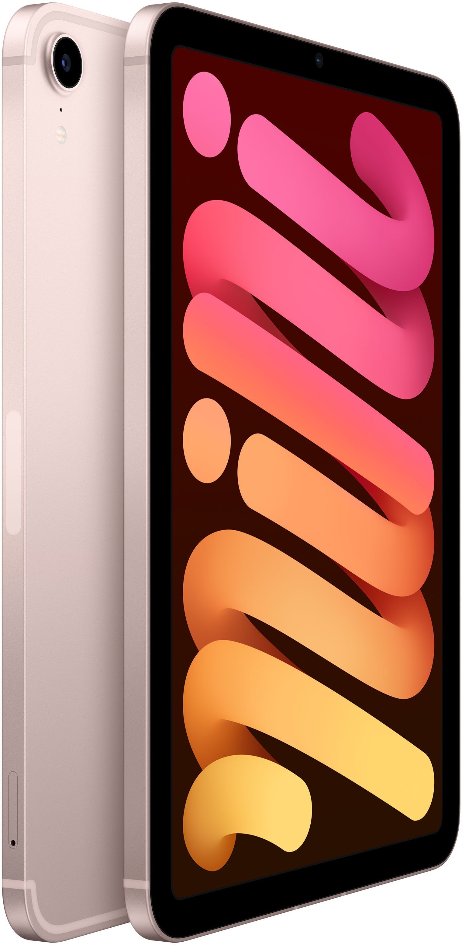 Apple Tablet iPad mini WiFi + Cellular (2021), 8,3", iPadOS
