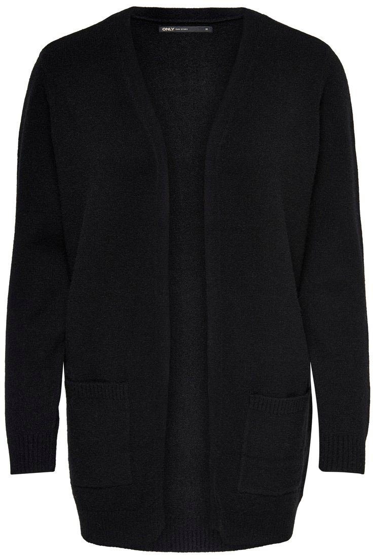 Only Vest ONLLESLY in gemêleerde look