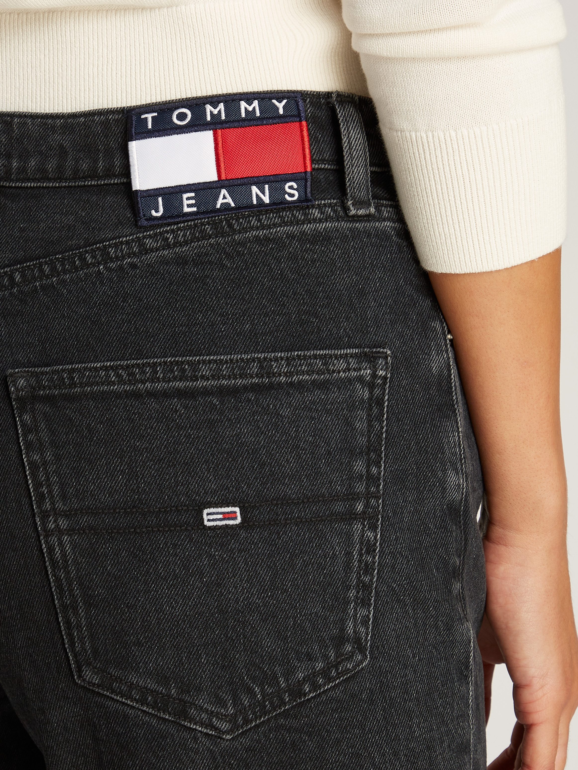 TOMMY JEANS Straight jeans Layla High Rise Slim Straight