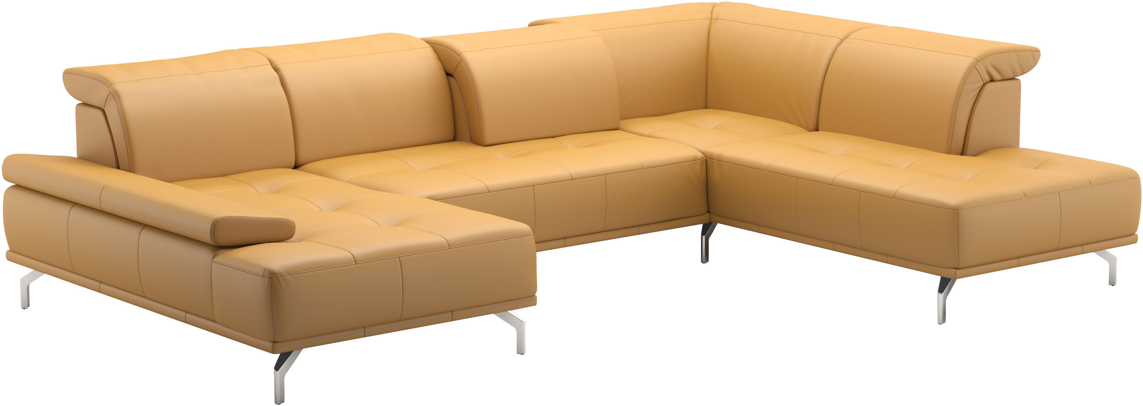 Places of Style Zithoek Caluna Incl. zitdiepteverstelling, optioneel met hoofd- en armleuningverstelling