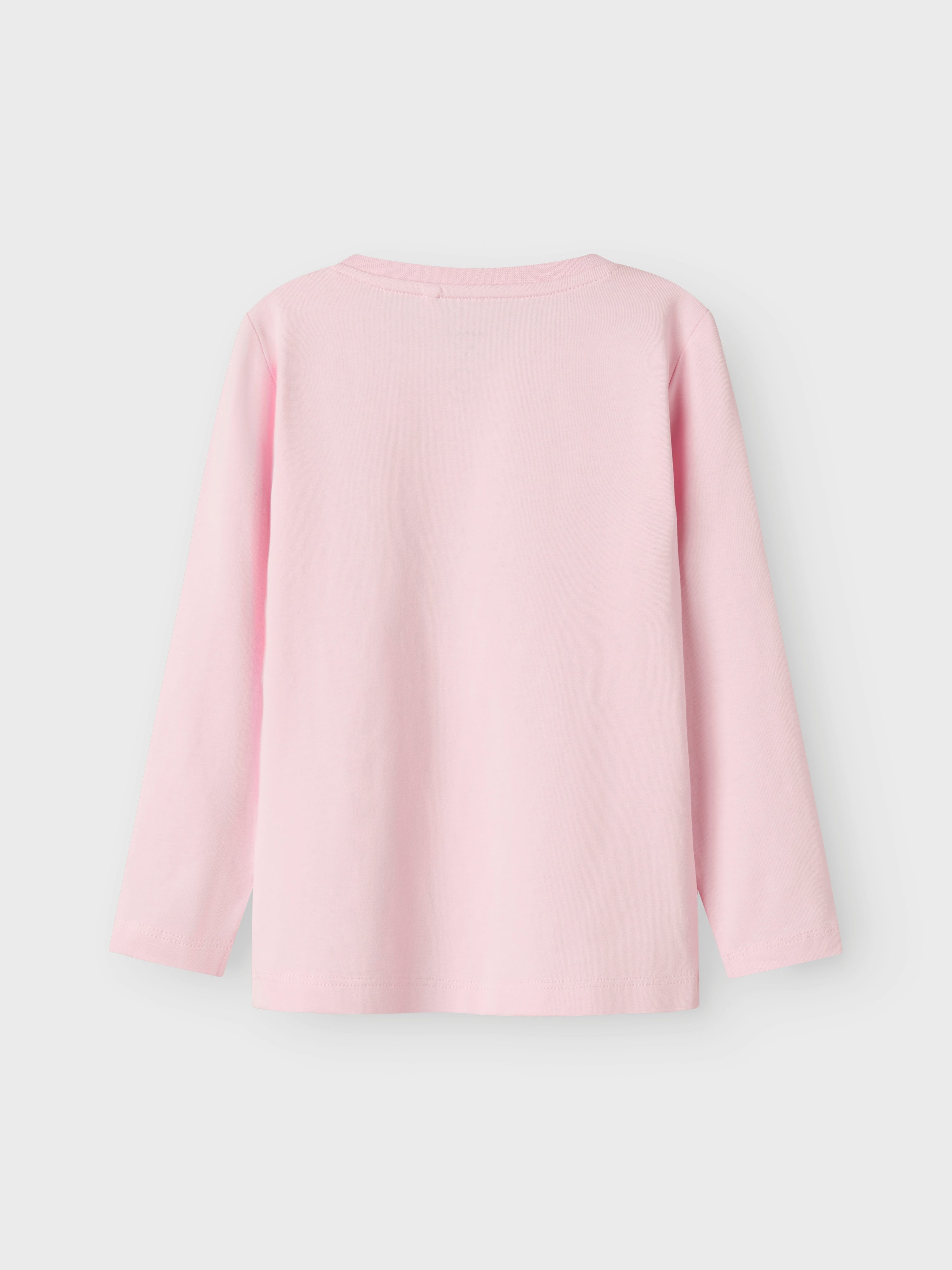 Name It Shirt met lange mouwen NMFLIRA LS TOP BOX